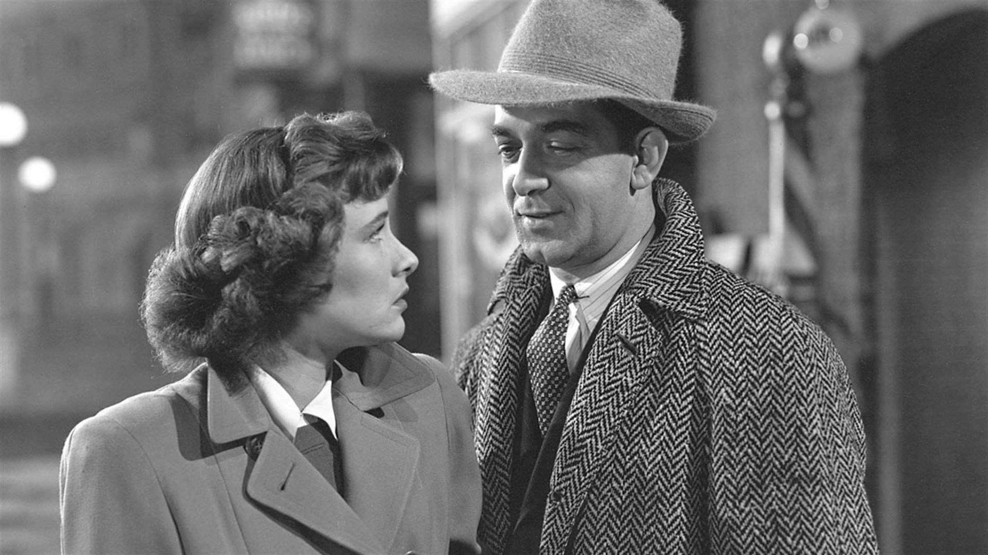 Bewitched Background