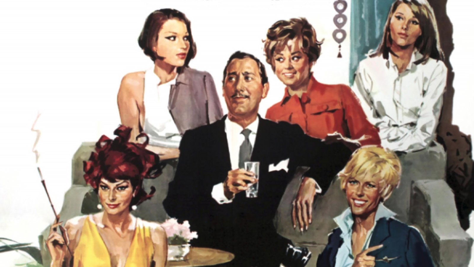 Pardon, Are You for or Against? Background