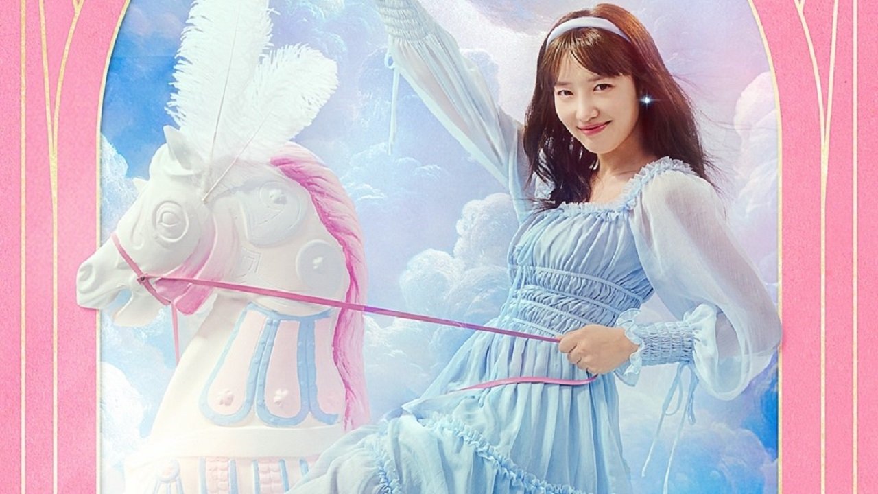 Dreaming of a Freaking Fairy Tale Background