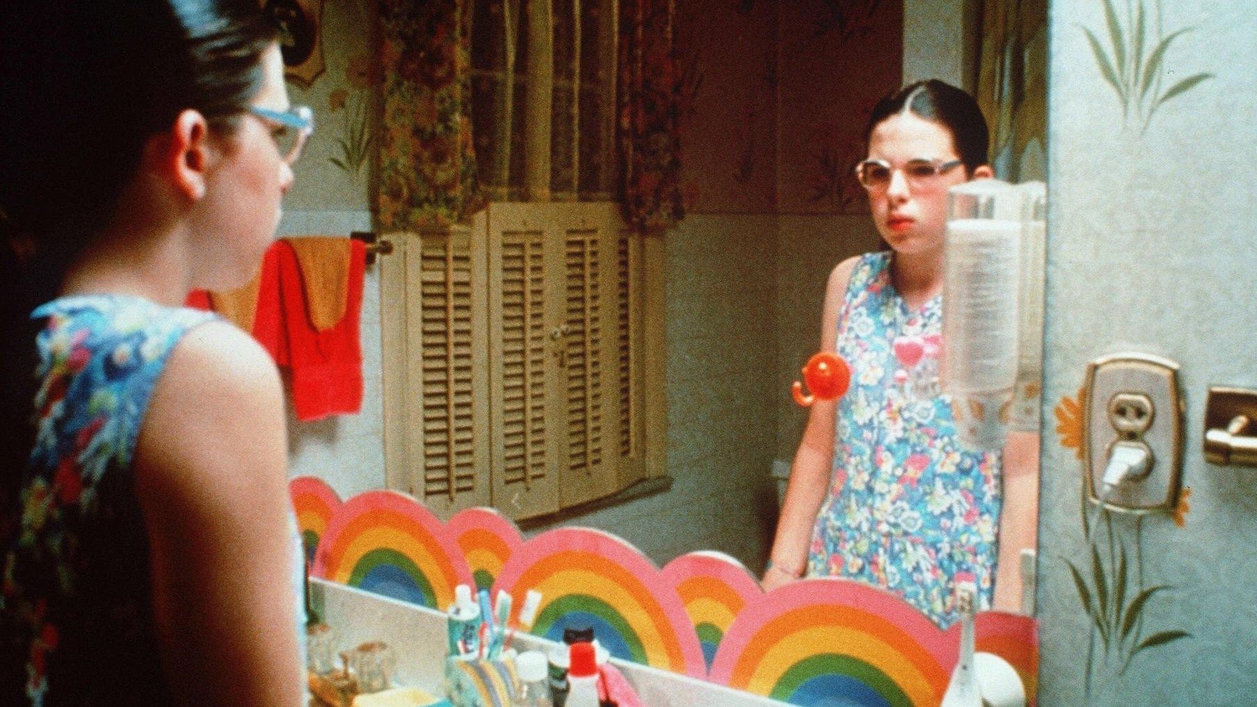 Welcome to the Dollhouse Background