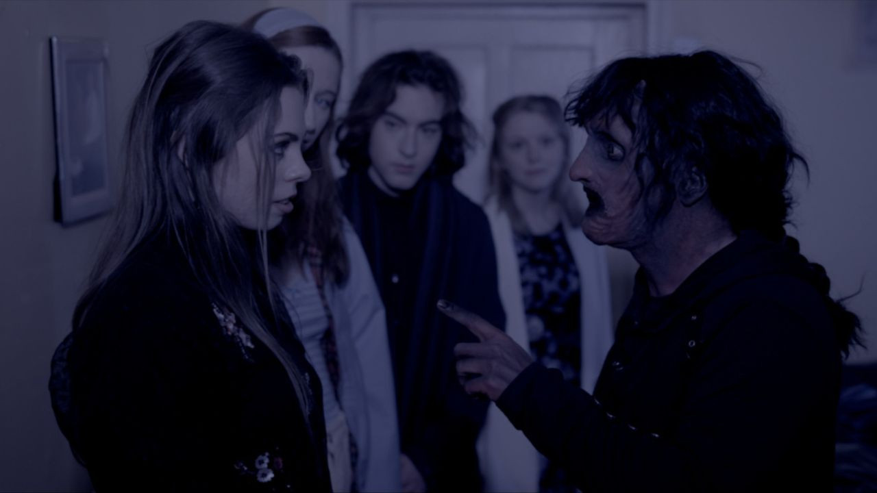 A Hell of a Difference Background