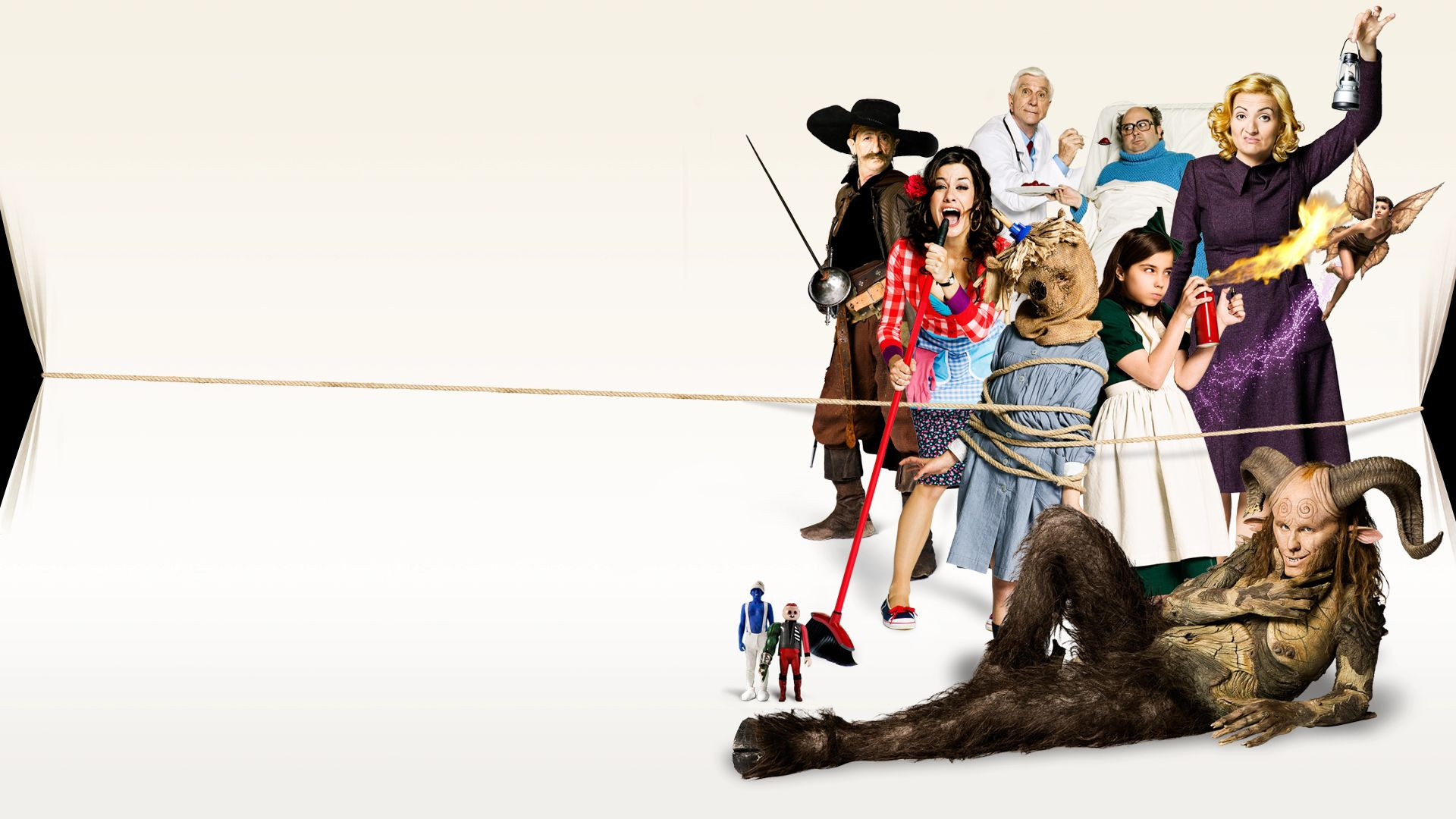 Spanish Movie Background