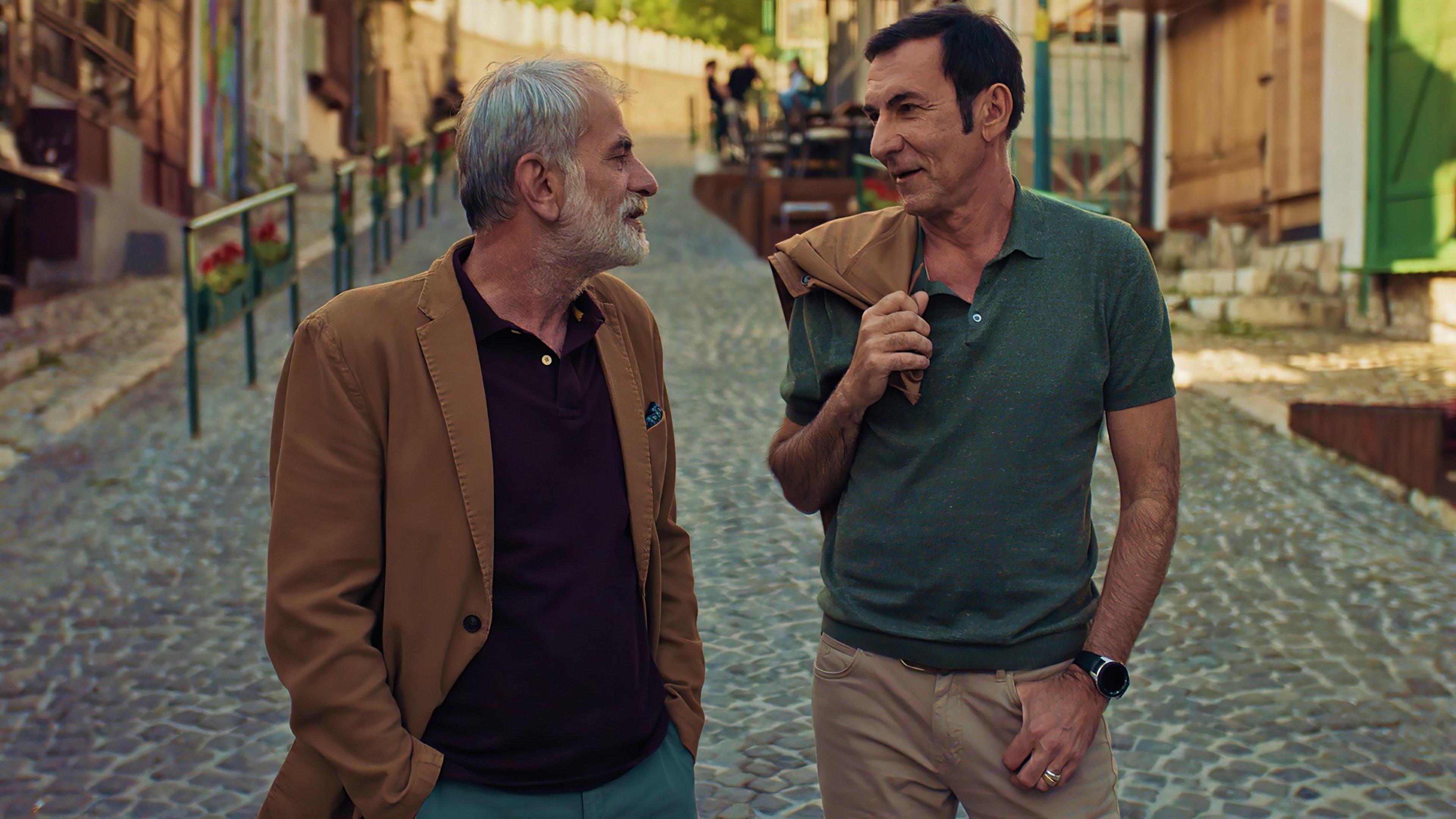 Not So Friendly Neighborhood Affair Background