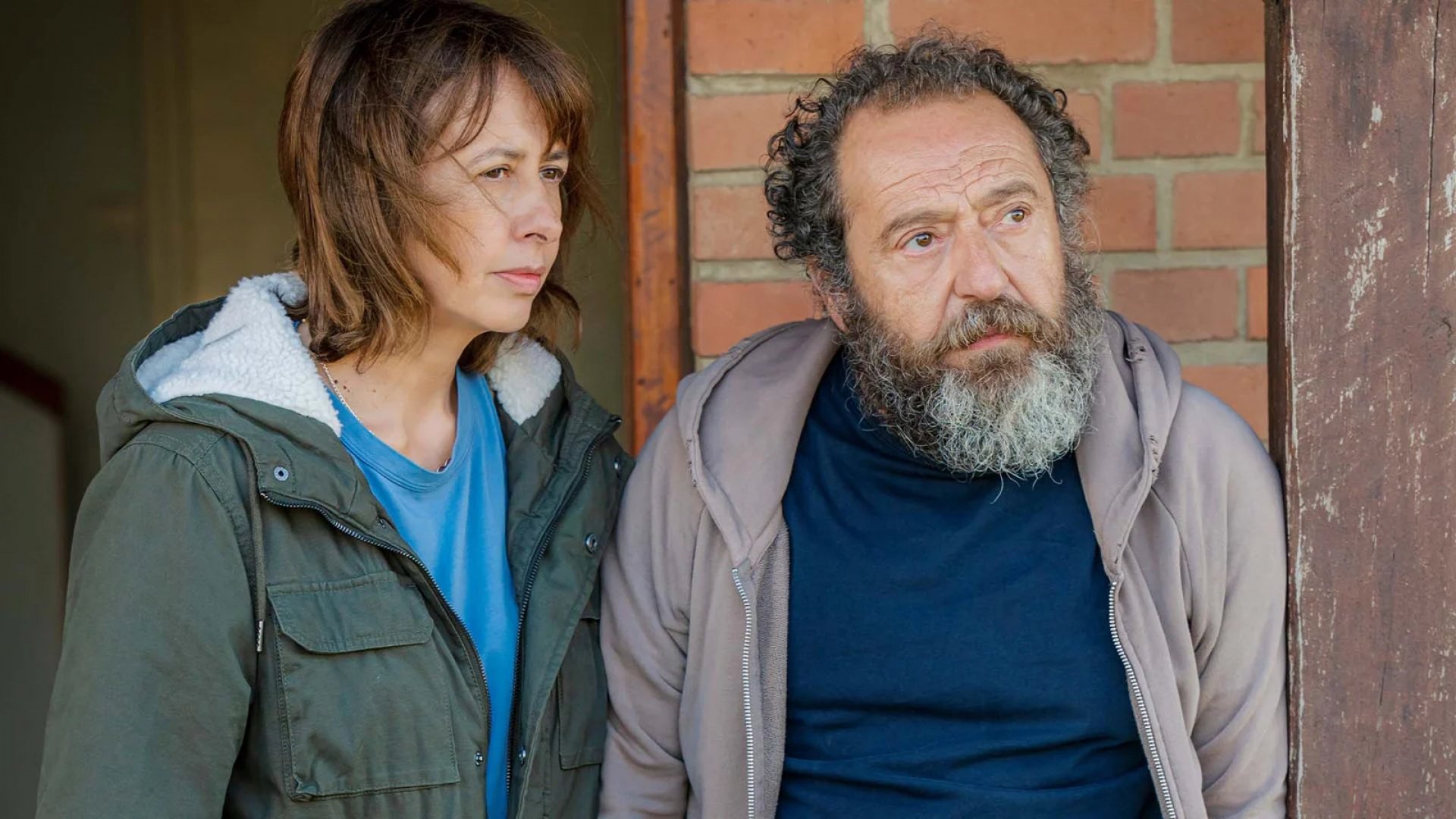 Fallen from the Truck Background