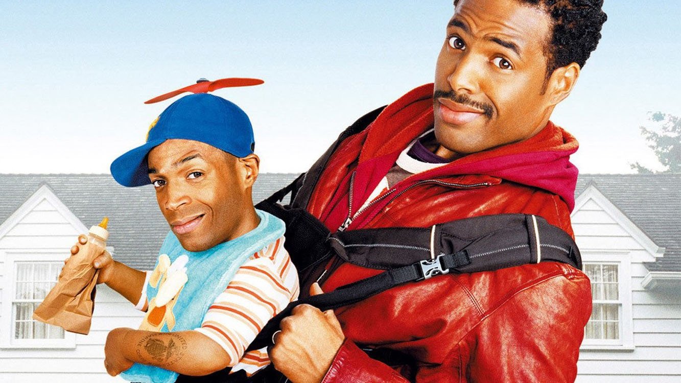 Little Man Background