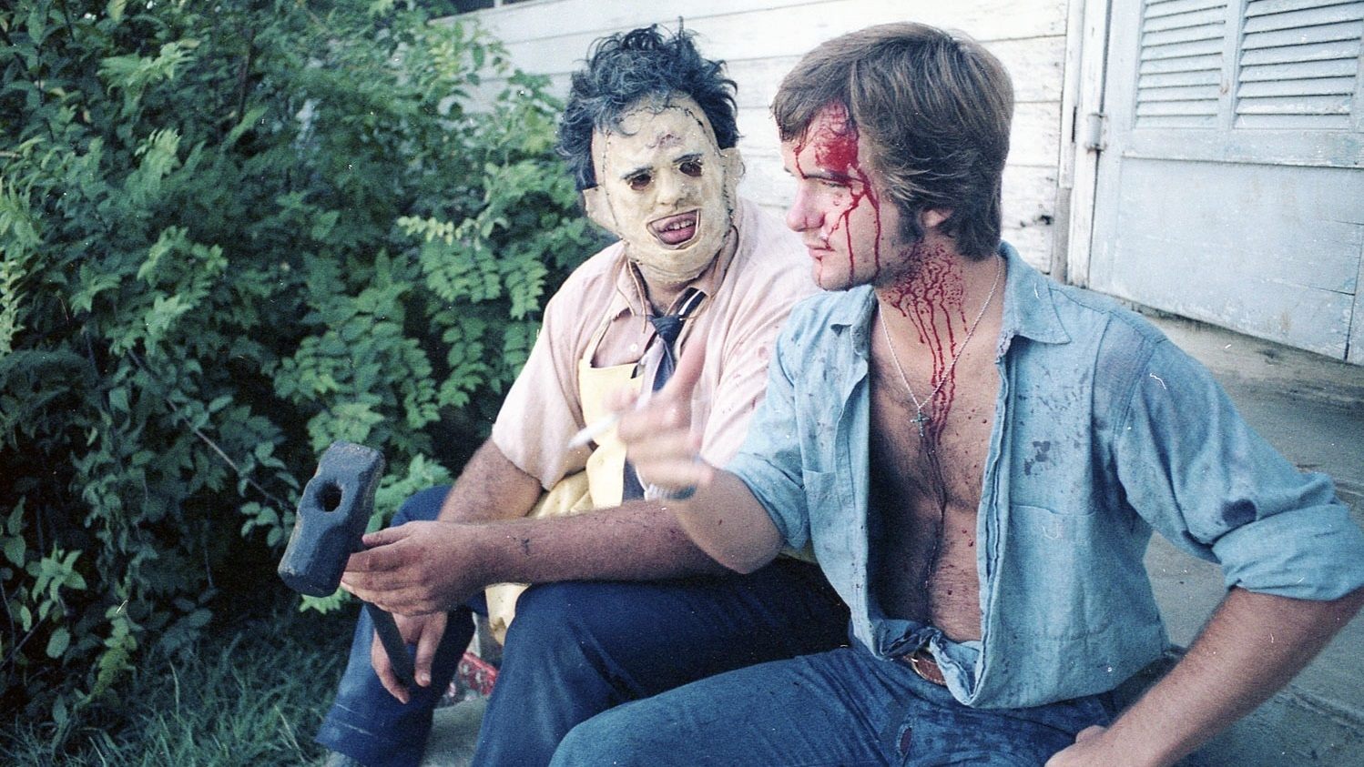 Texas Chain Saw Massacre: The Shocking Truth Background