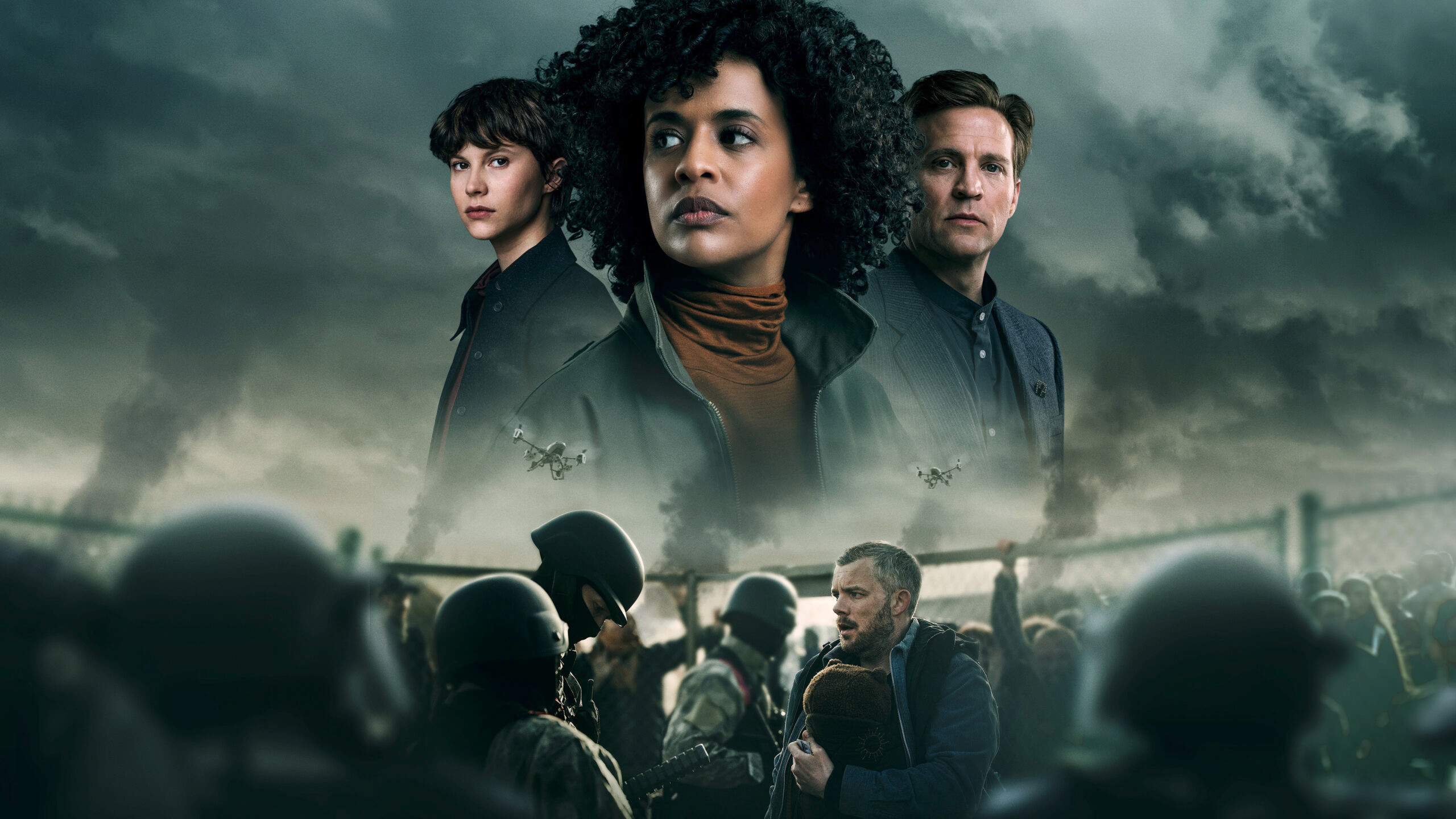 The Fortress Background