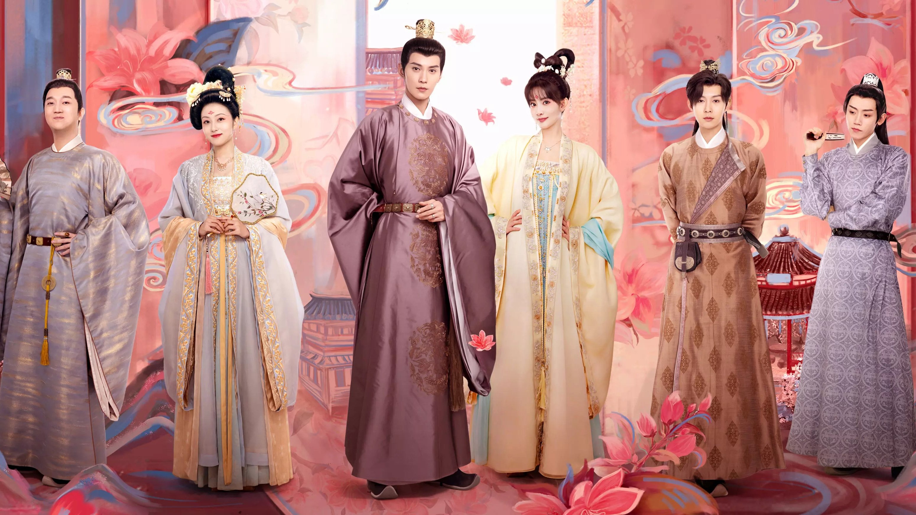 Royal Rumours Background