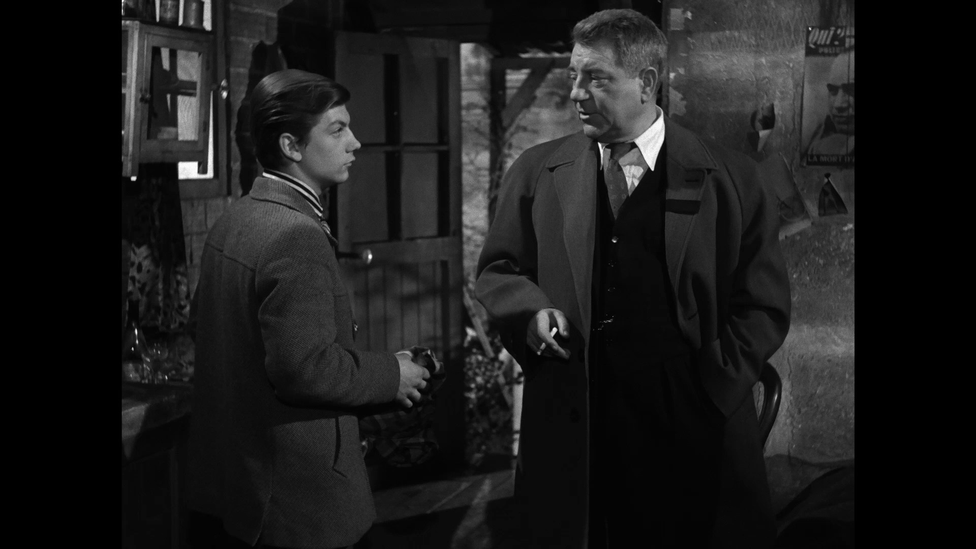 The Little Rebels Background