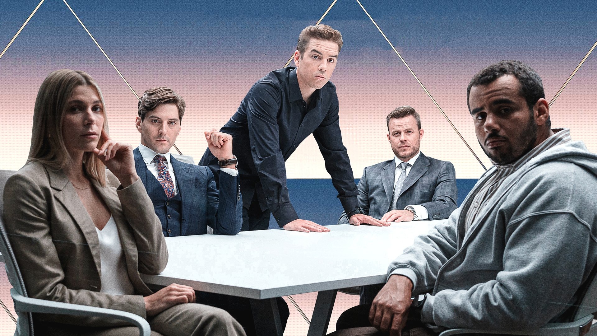 Manuel de la vie sauvage Background