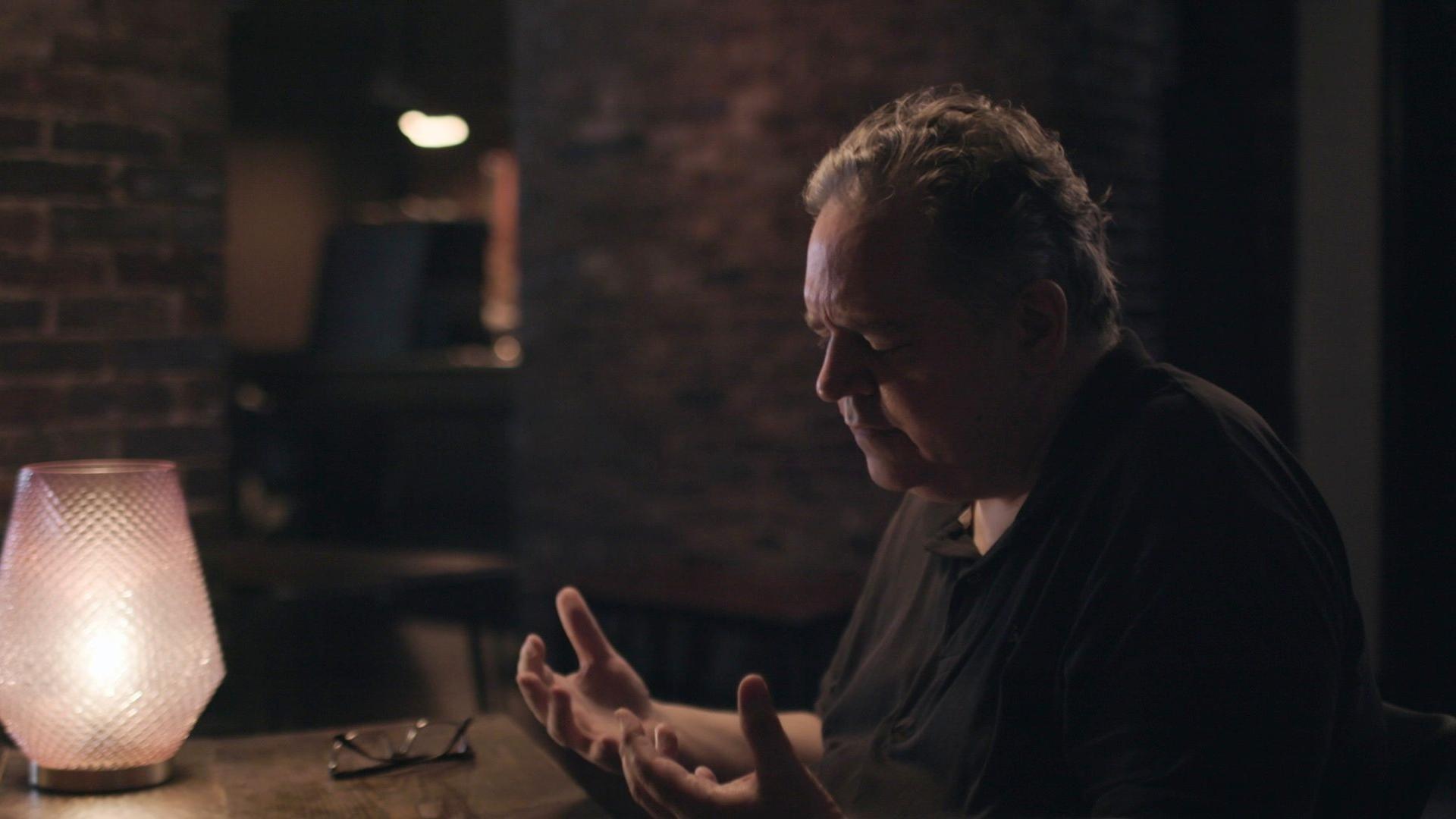 Look Into My Eyes Background