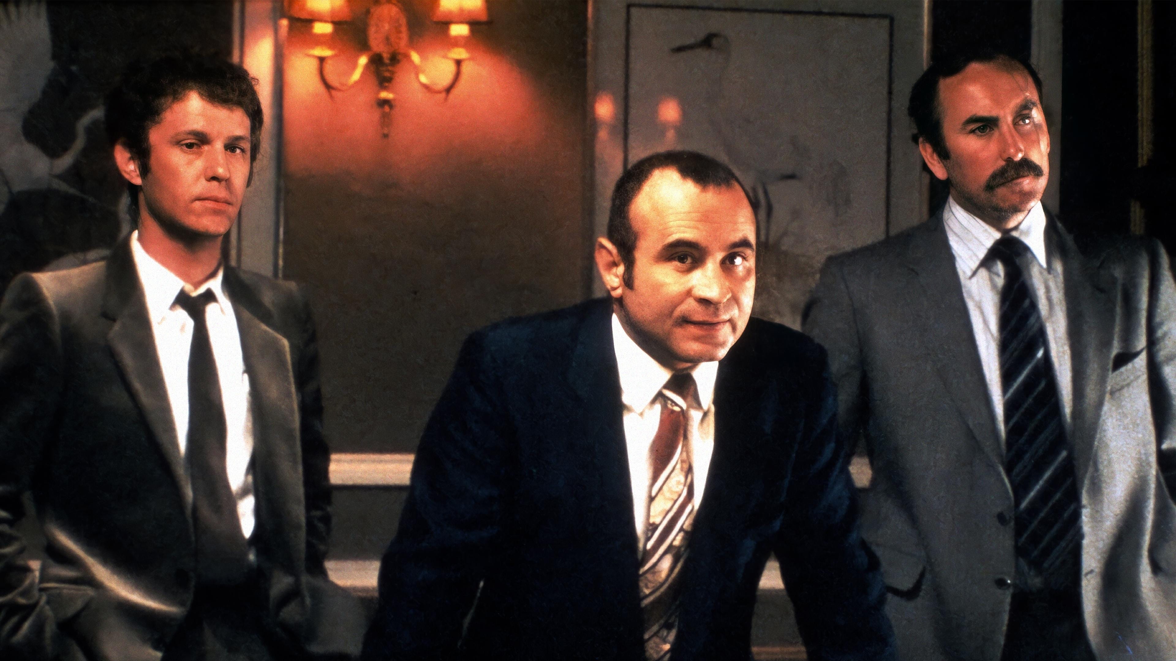 The Long Good Friday Background