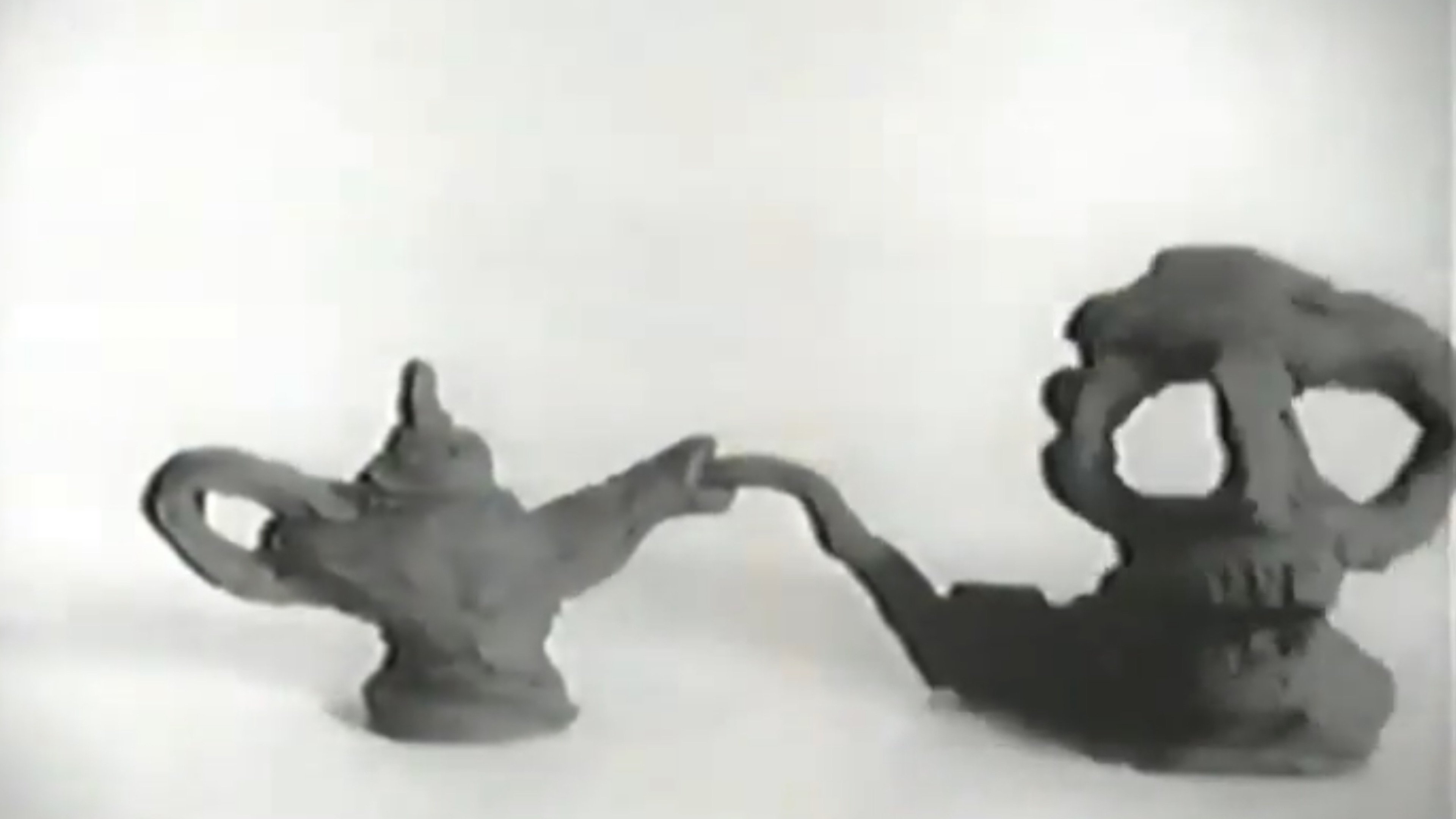 Clay or The Origin of Species Background