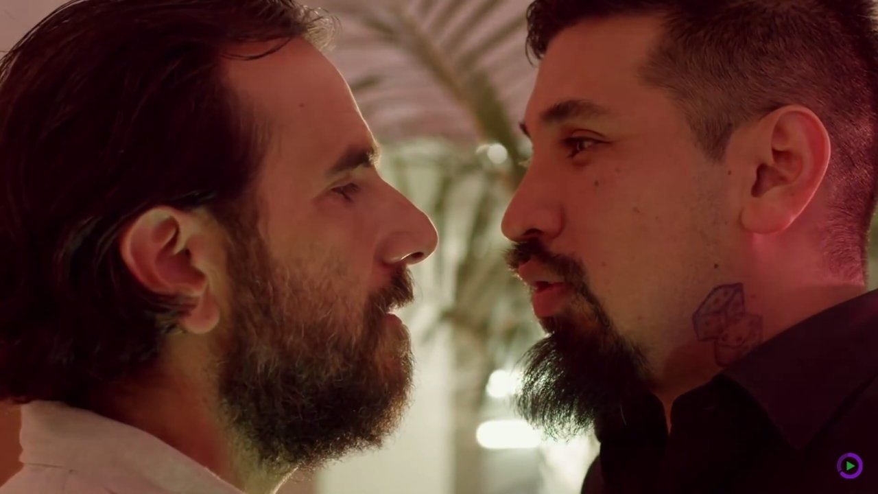 Django: Sangre de mi sangre Background