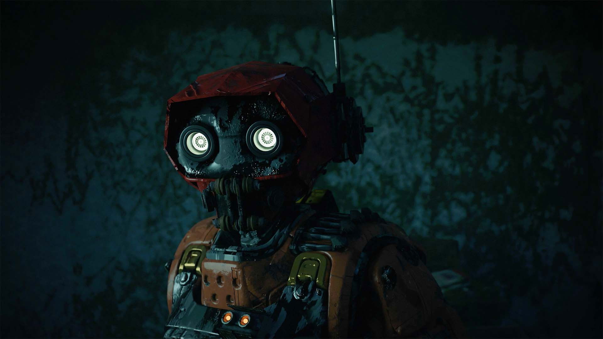 Lands of Steel Background