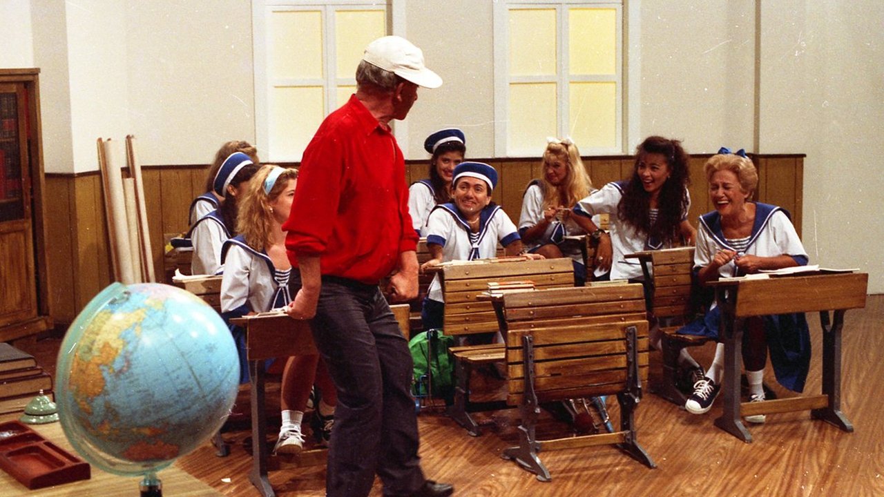 A Escolinha do Golias Background