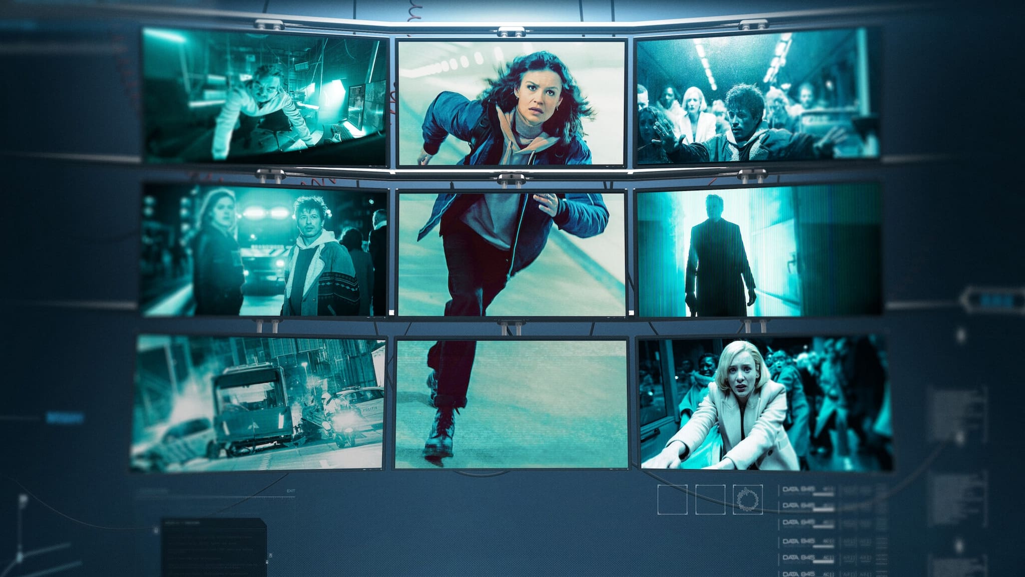 The Takeover Background