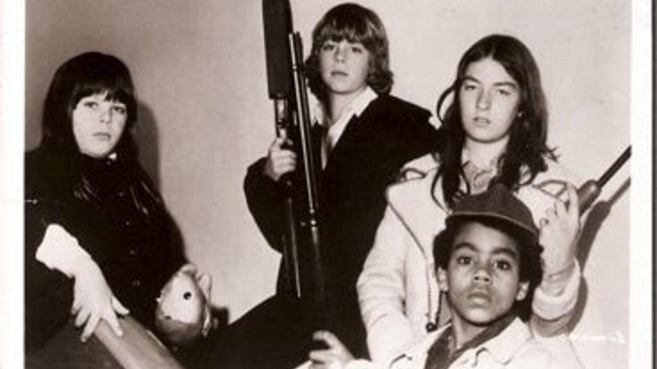 Devil Times Five Background