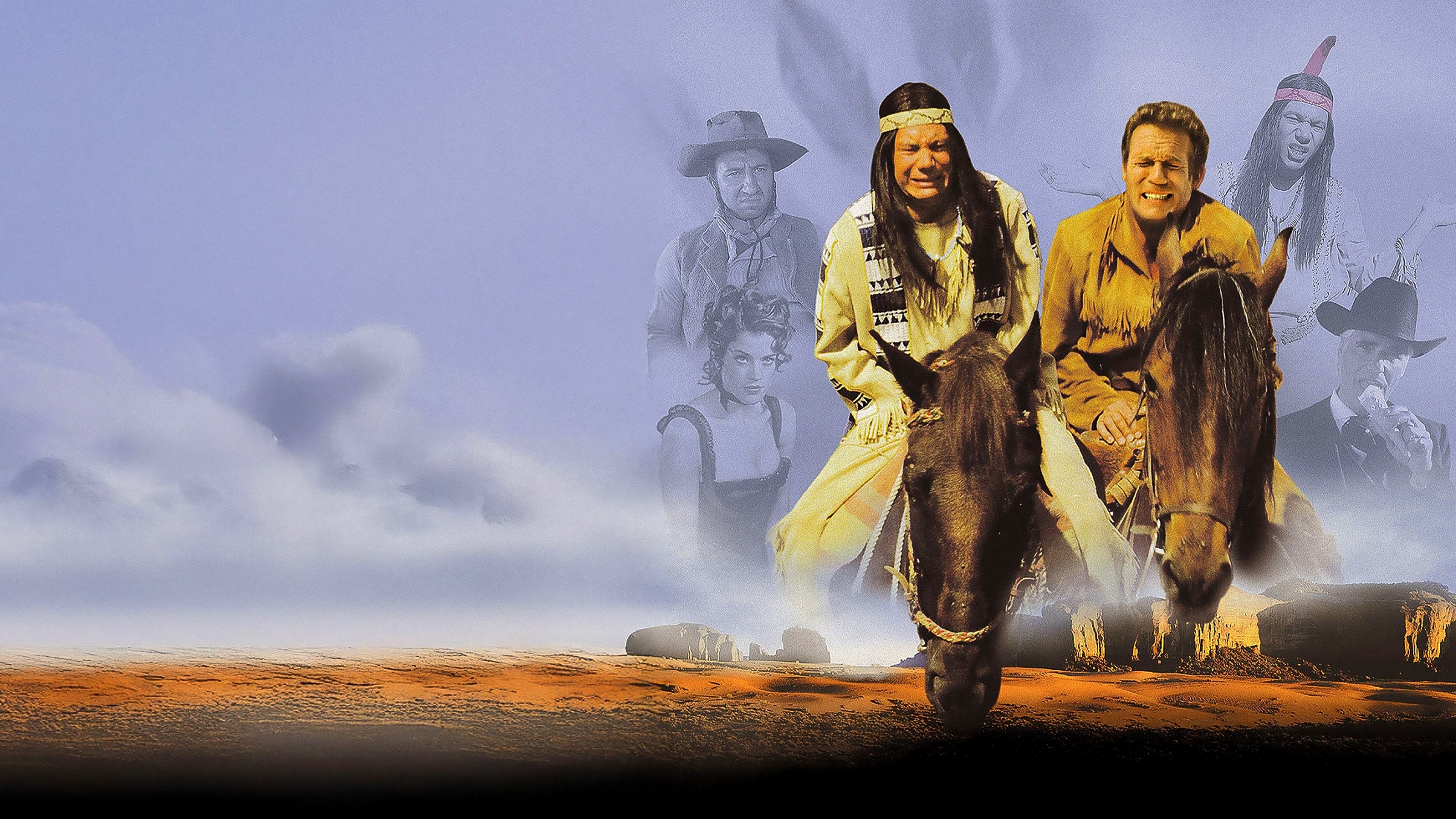 Manitou's Shoe Background