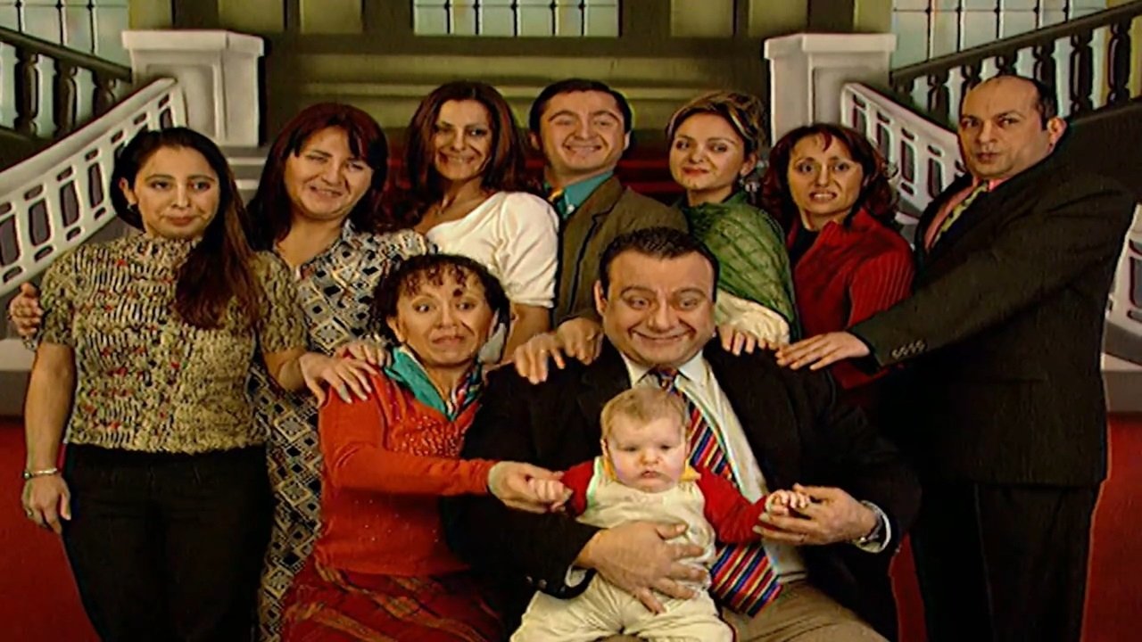 Yedi Numara Background