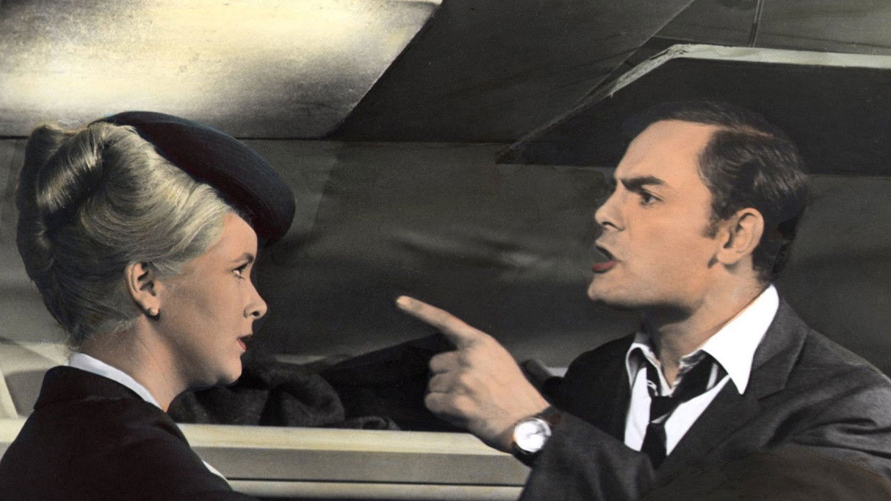 The Doomsday Flight Background