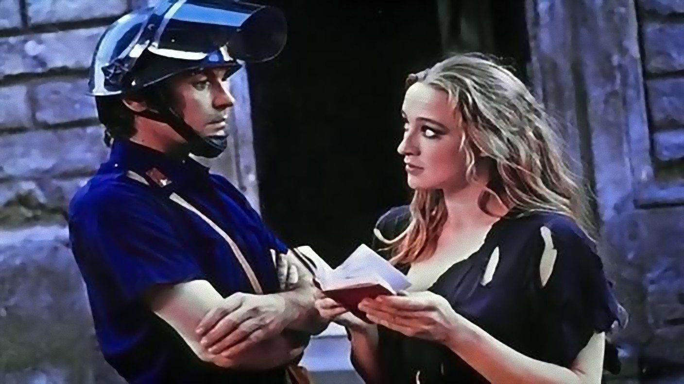 My Wife is a Witch Background