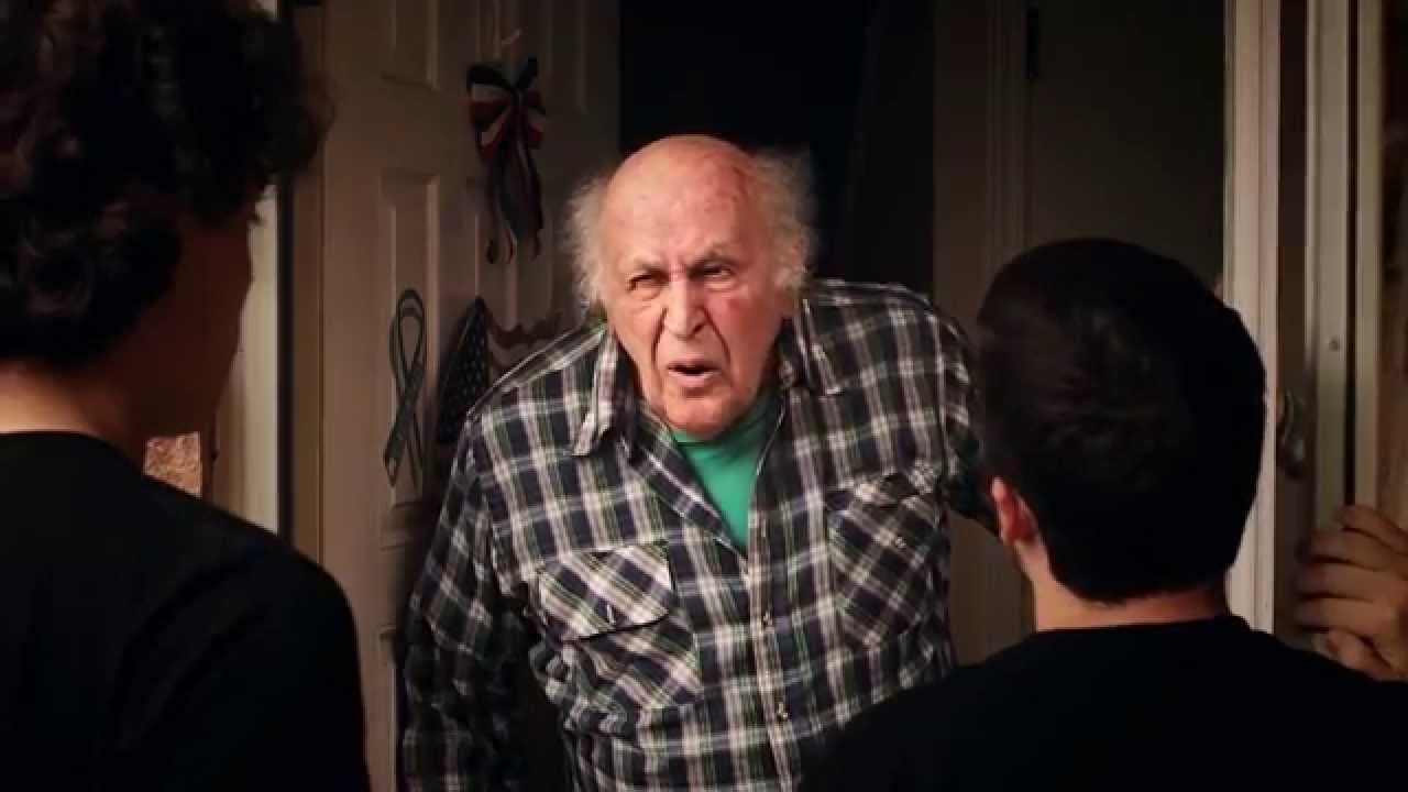 The Uninvited Guest Background