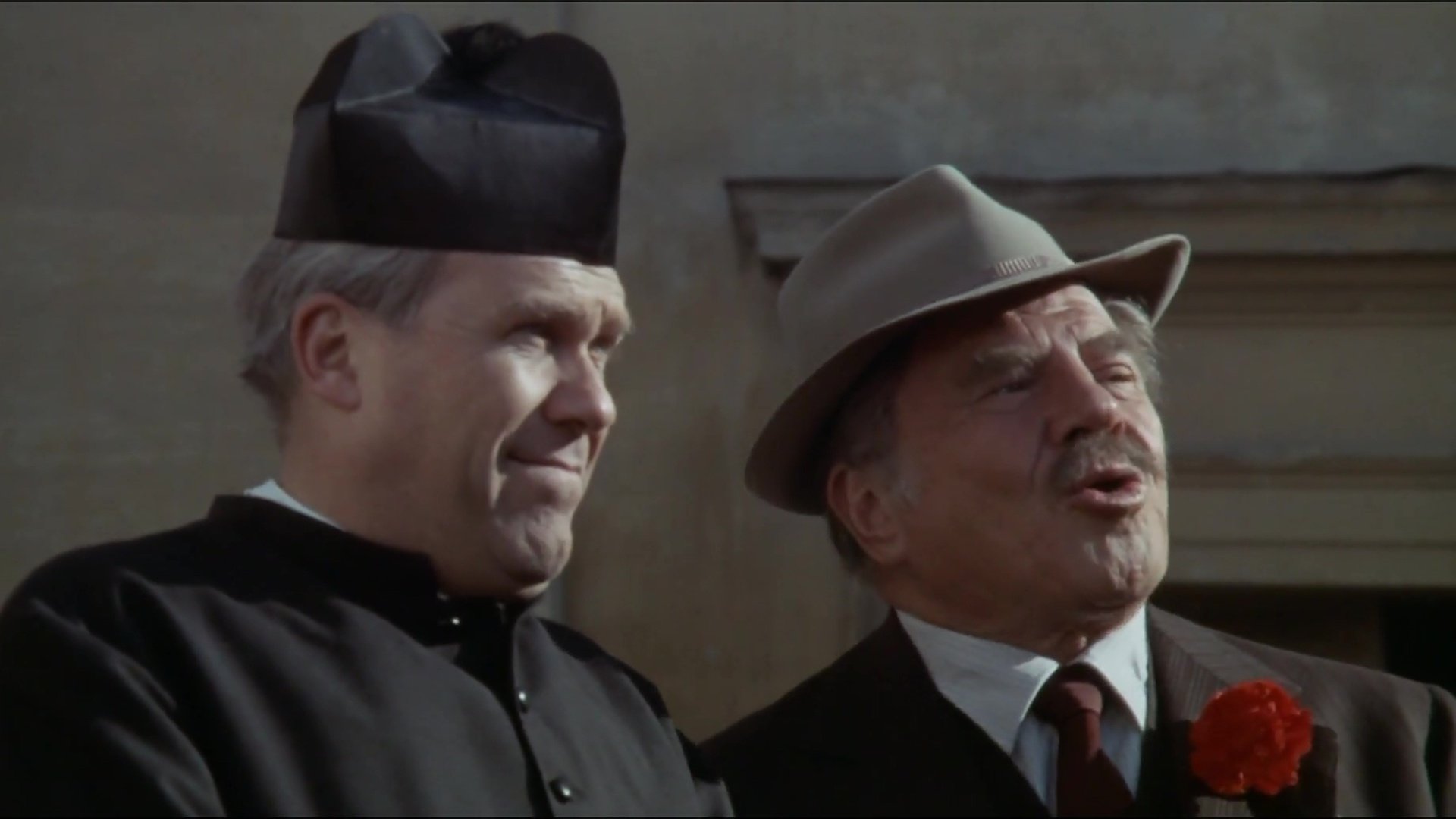 Don Camillo and the Contestants Background