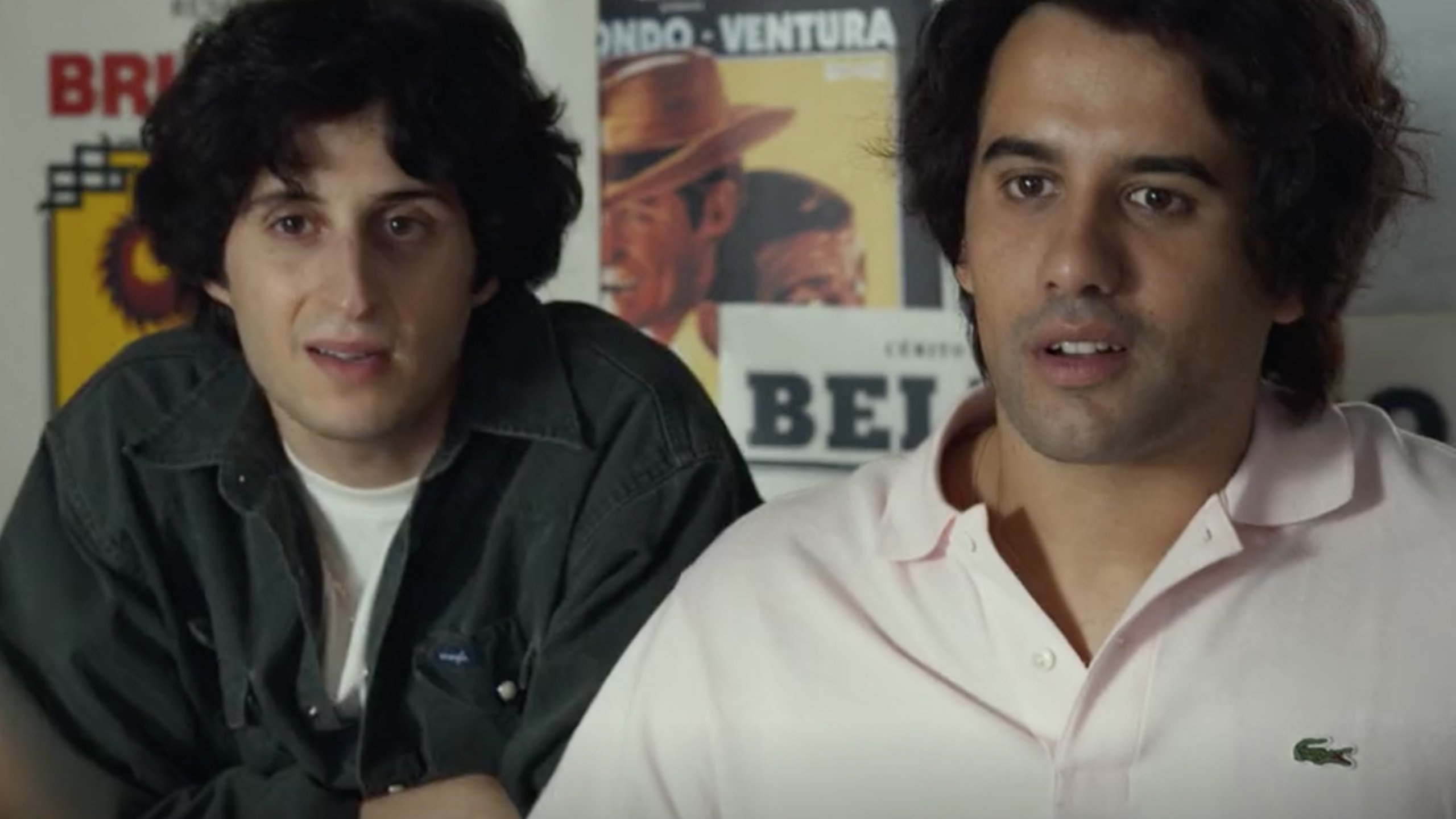 Would I Lie to You: The Beginning Background