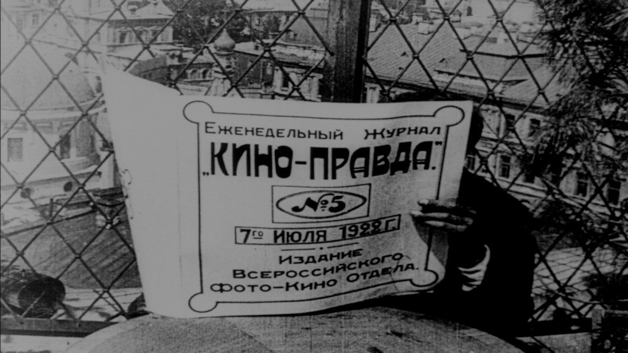 Kino-Pravda No. 5 Background
