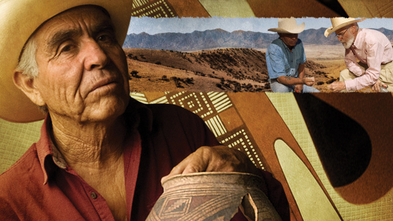 The Renaissance of Mata Ortiz Background