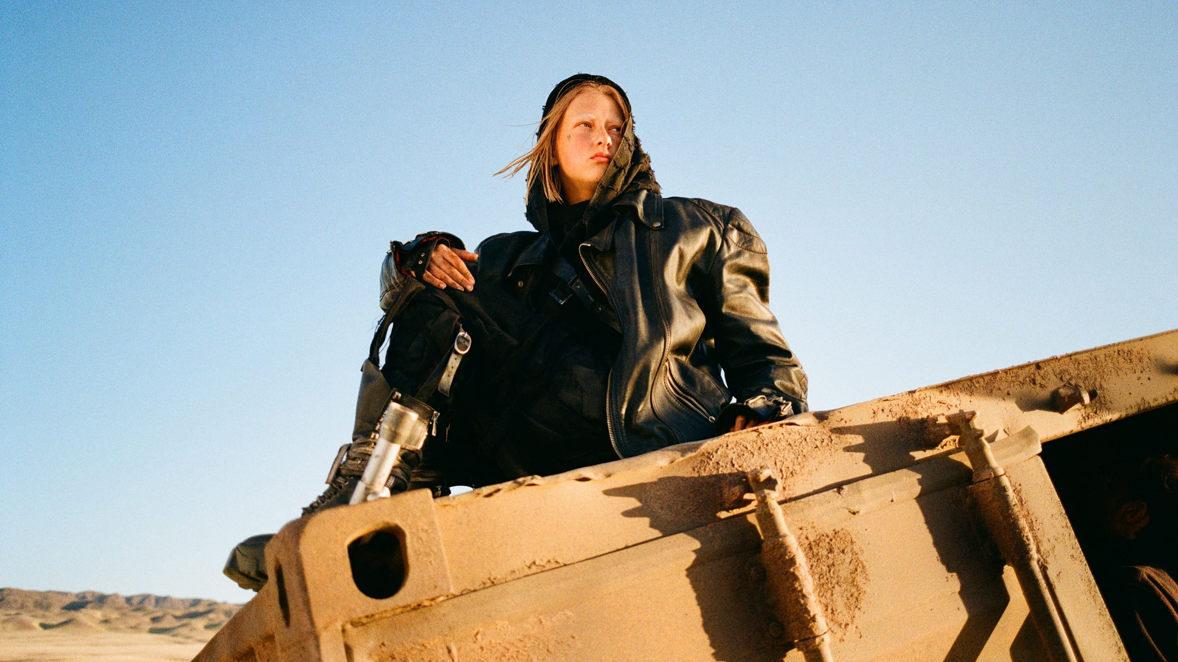 The Last Ronin Background