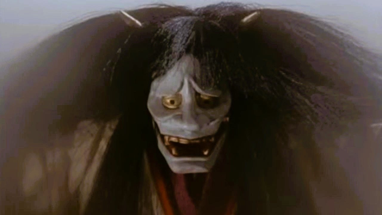 Dojoji Temple Background