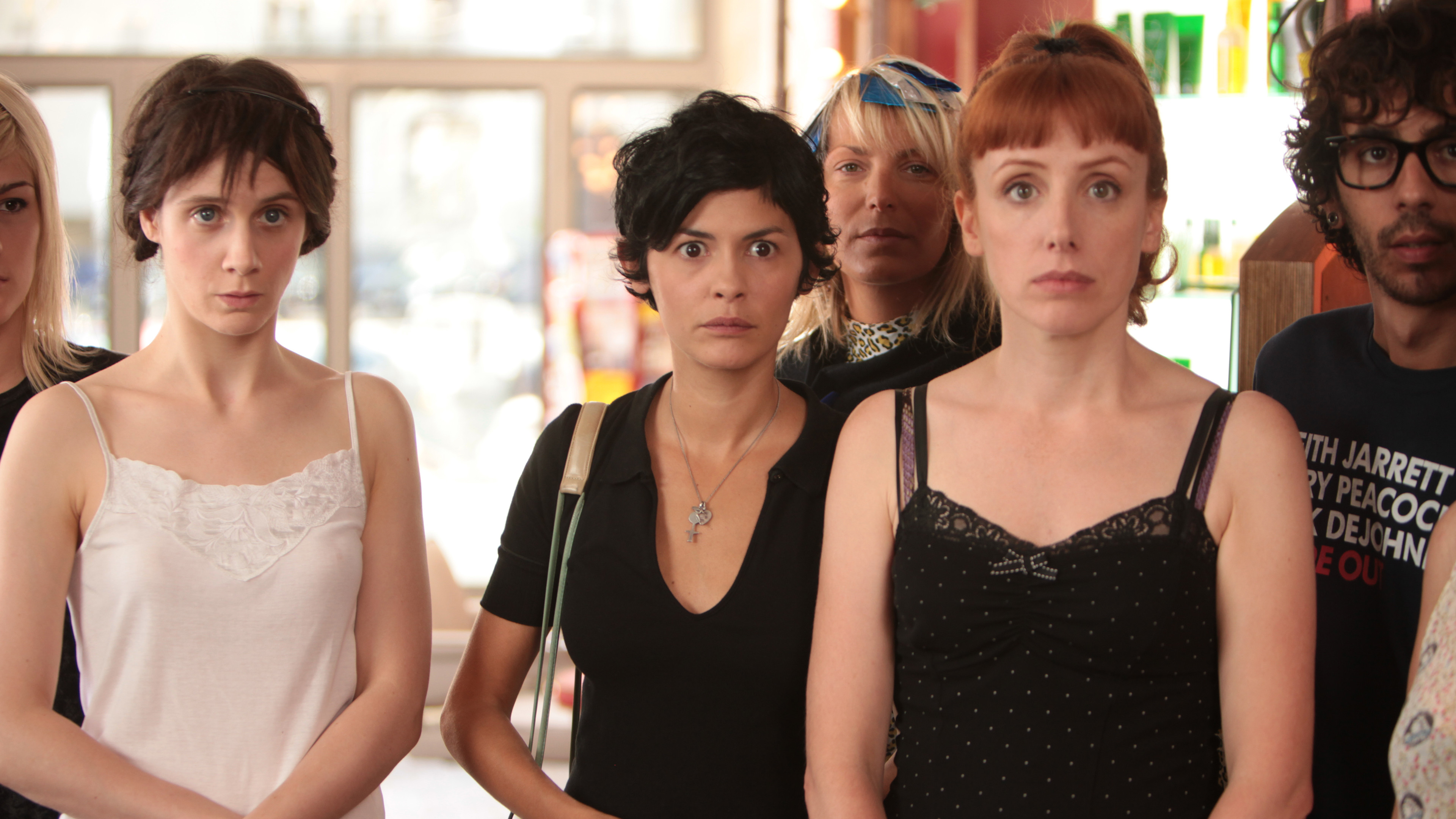 Beautiful Lies Background