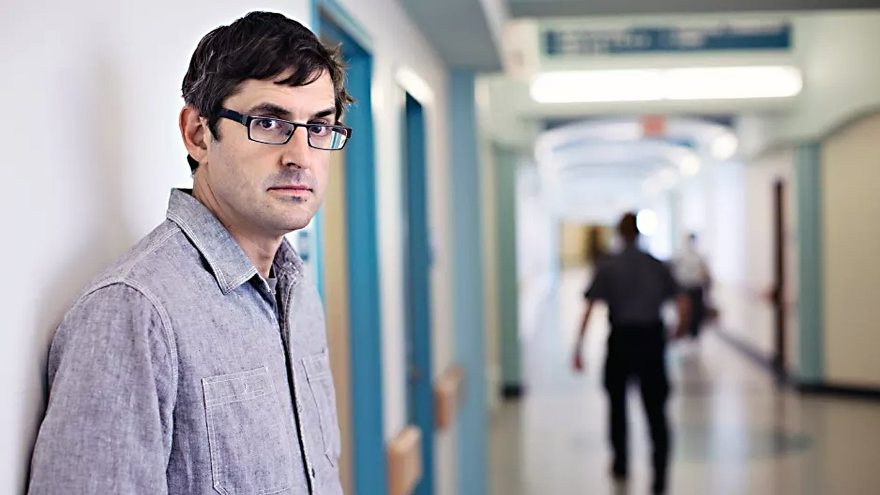 Louis Theroux: By Reason of Insanity Background