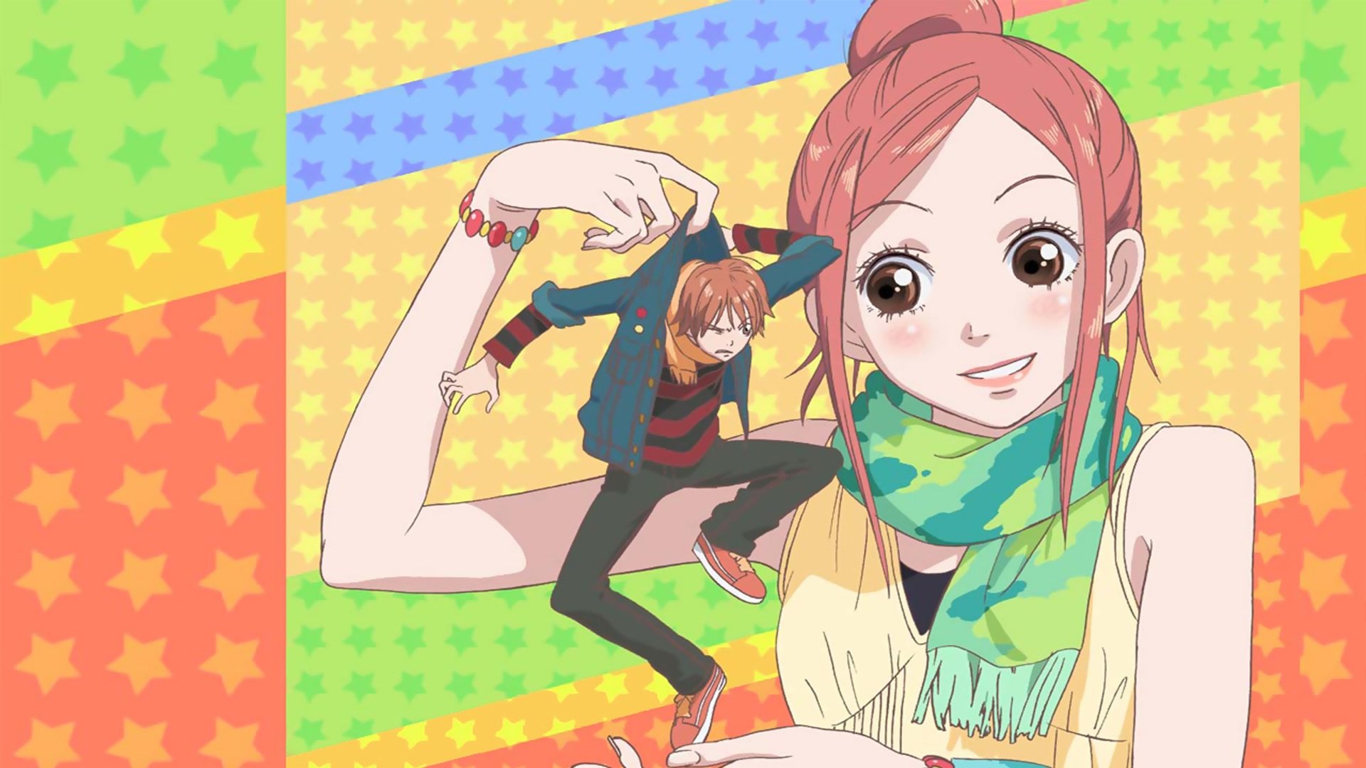 Lovely★Complex Background