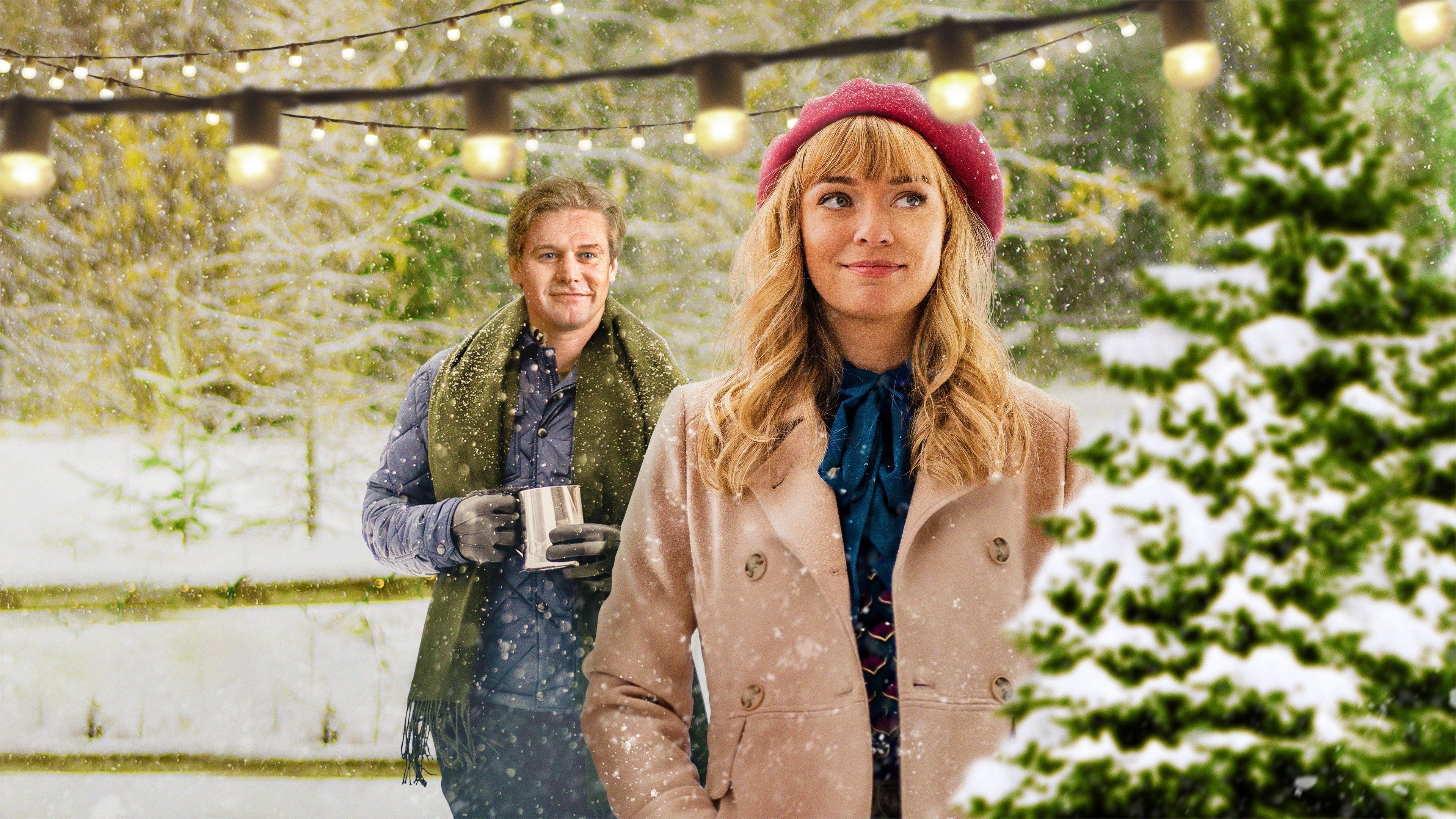 A Christmas to Savour Background