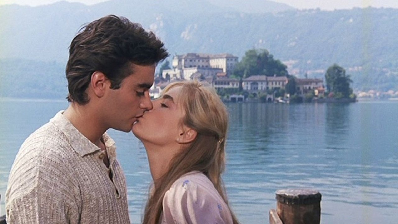 A Thorn in the Heart Background