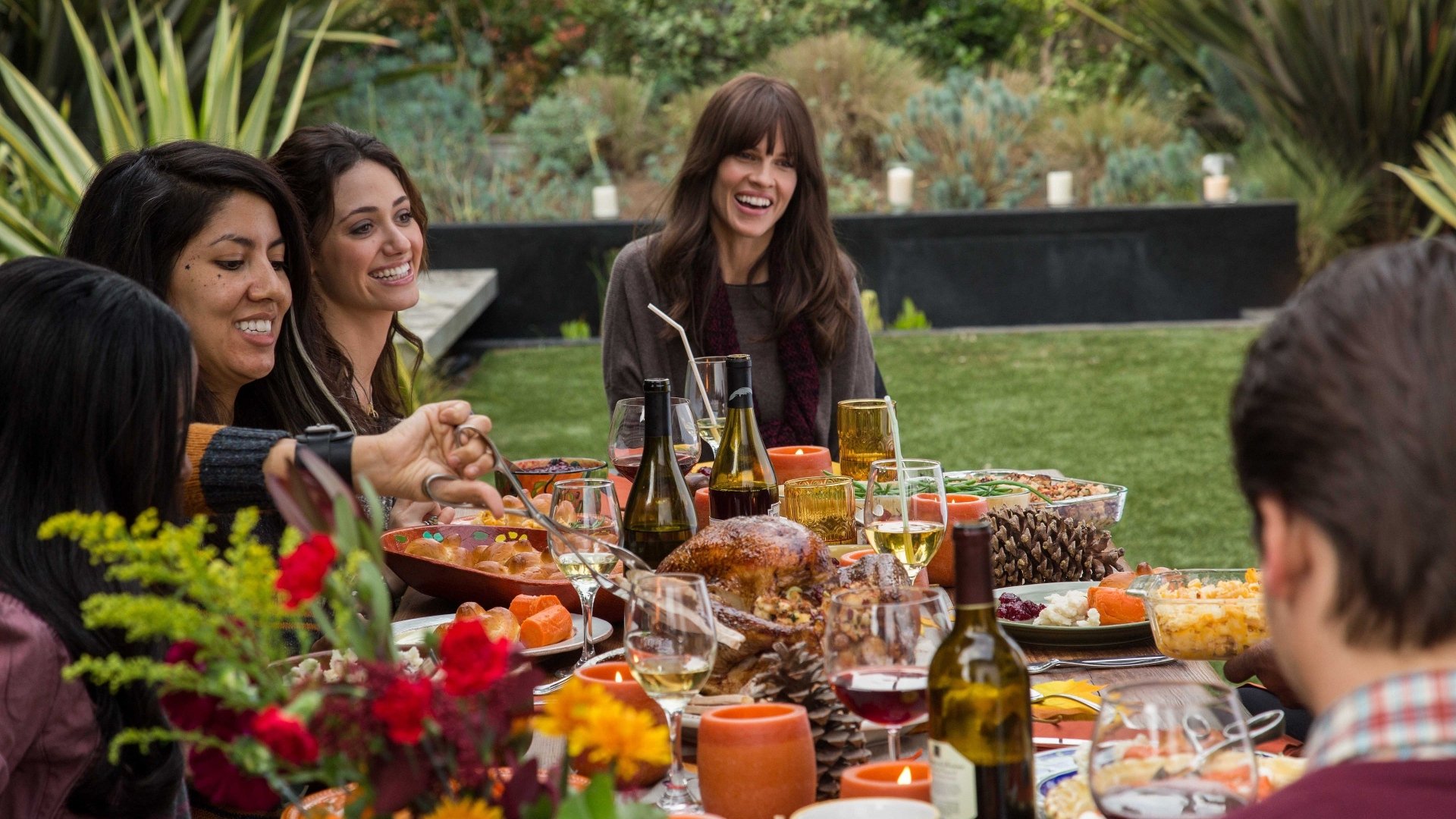 You're Not You Background