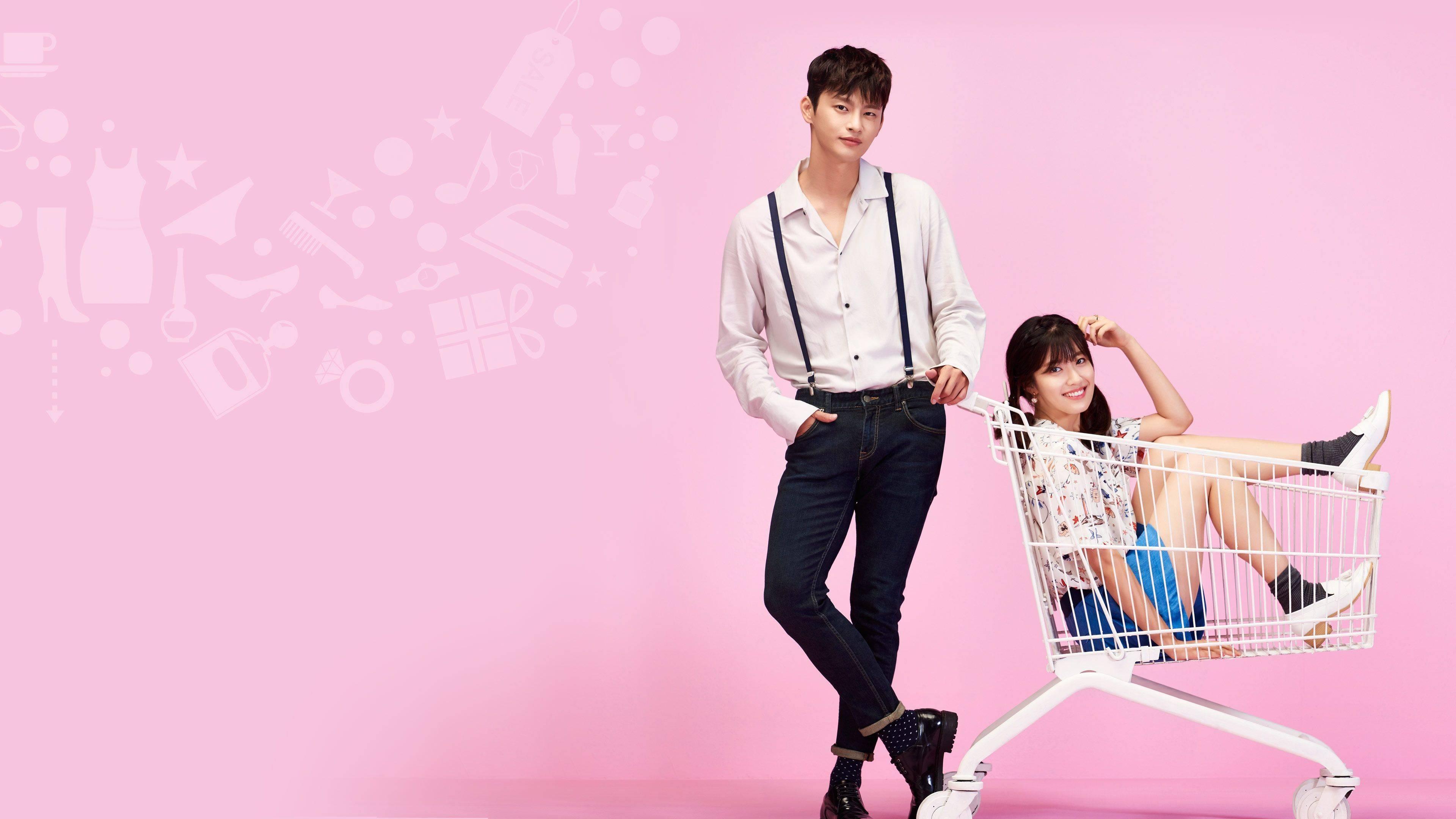 Shopaholic Louis Background