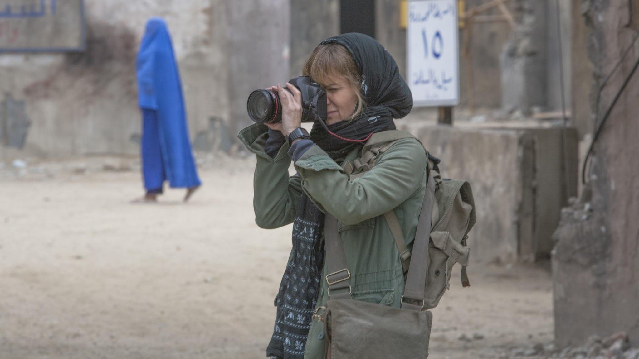 The Moment Background