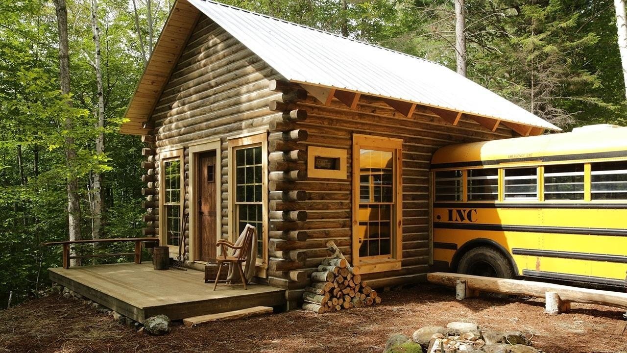 Building Wild Background