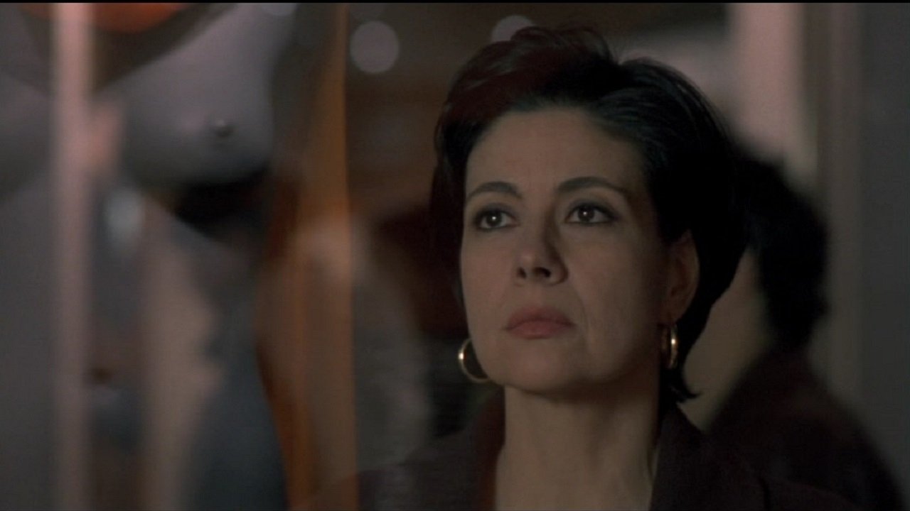 Le acrobate Background