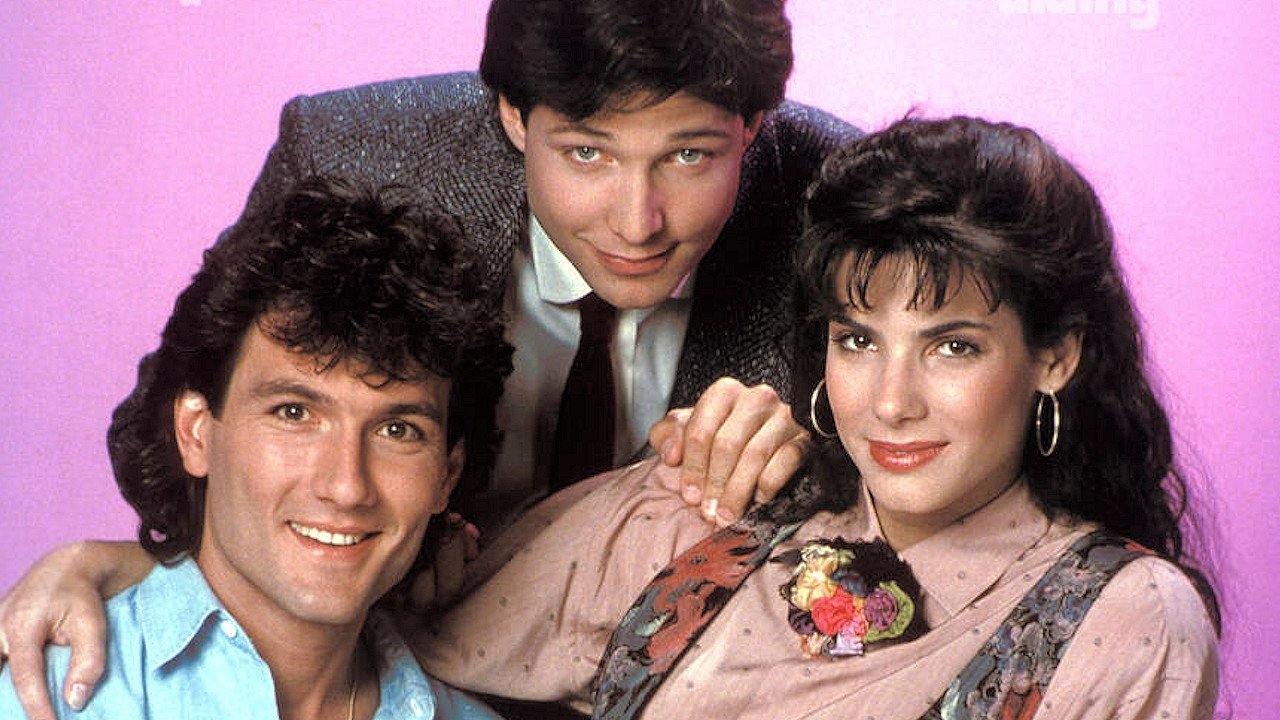 Working Girl Background