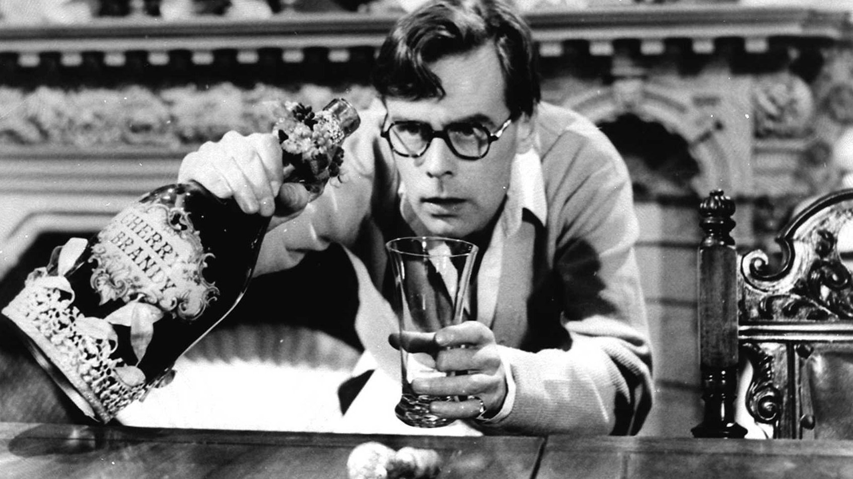 Lucky Jim Background