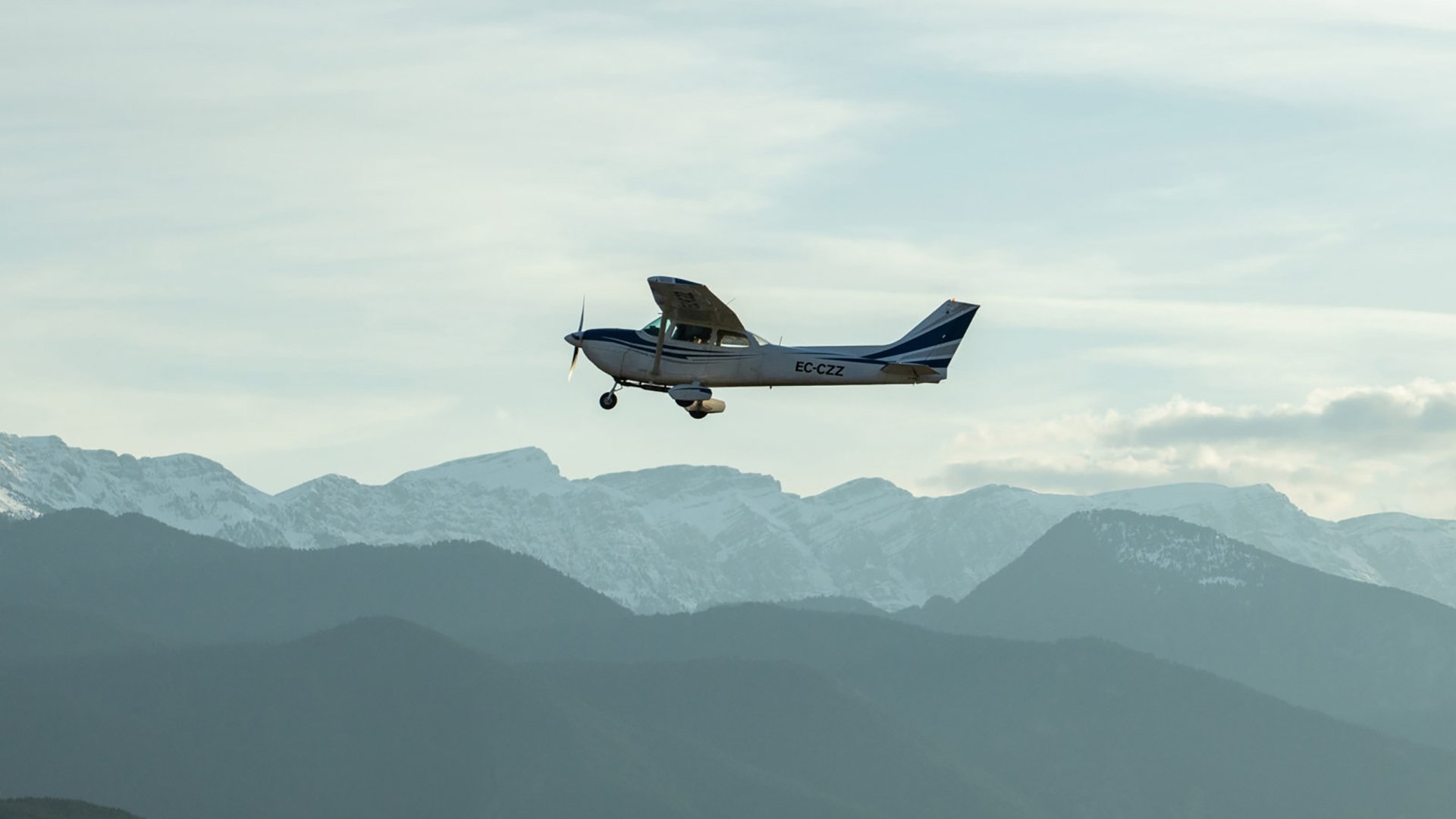 Wild Road Background