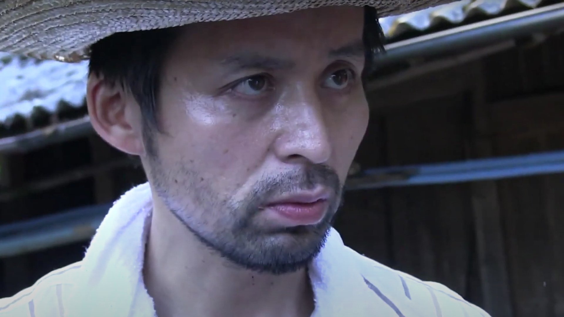 Senritsu Kaiki File Kowasugi! File 03: Legend of a Human-Eating Kappa Background