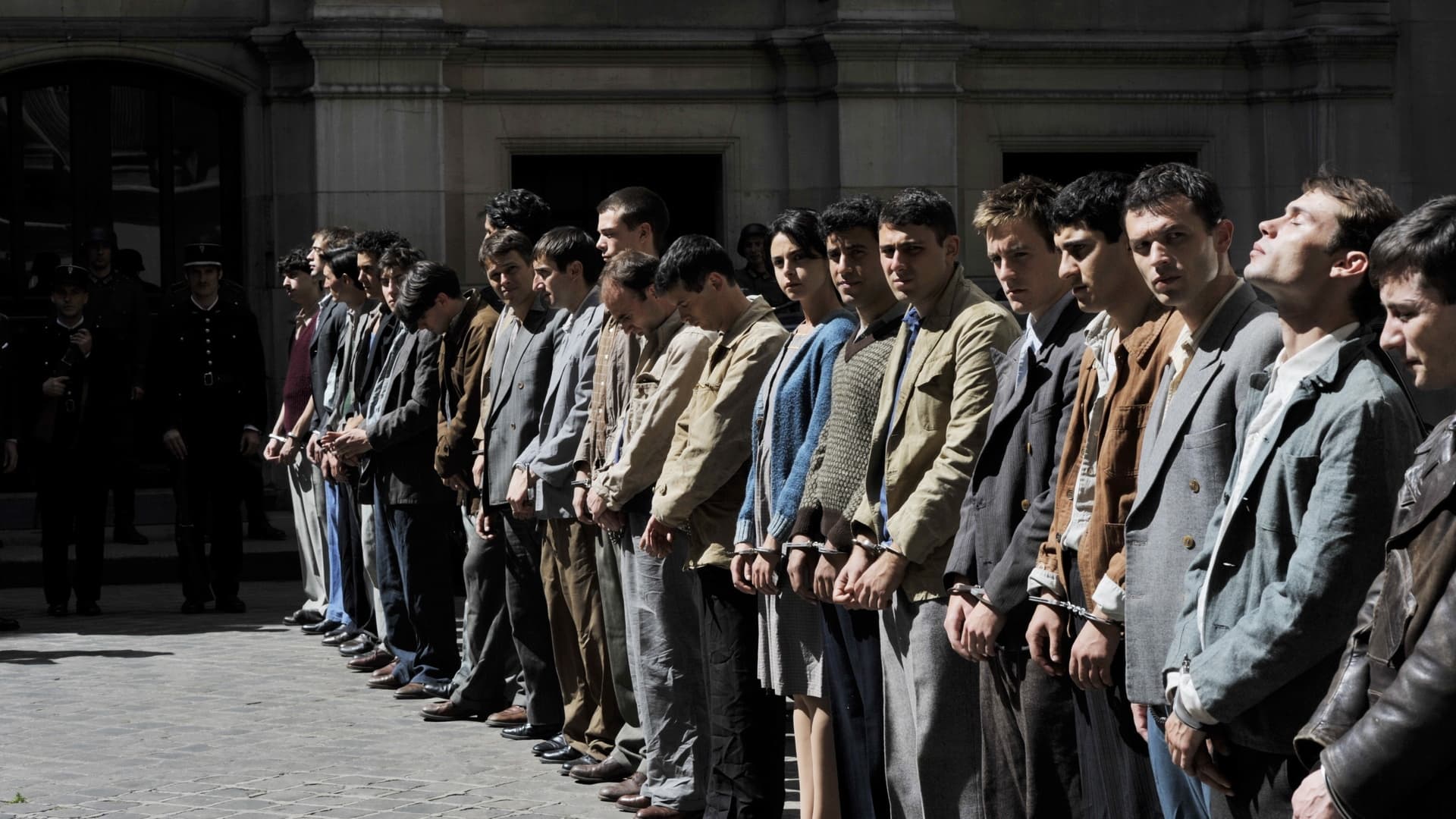 Army of Crime Background