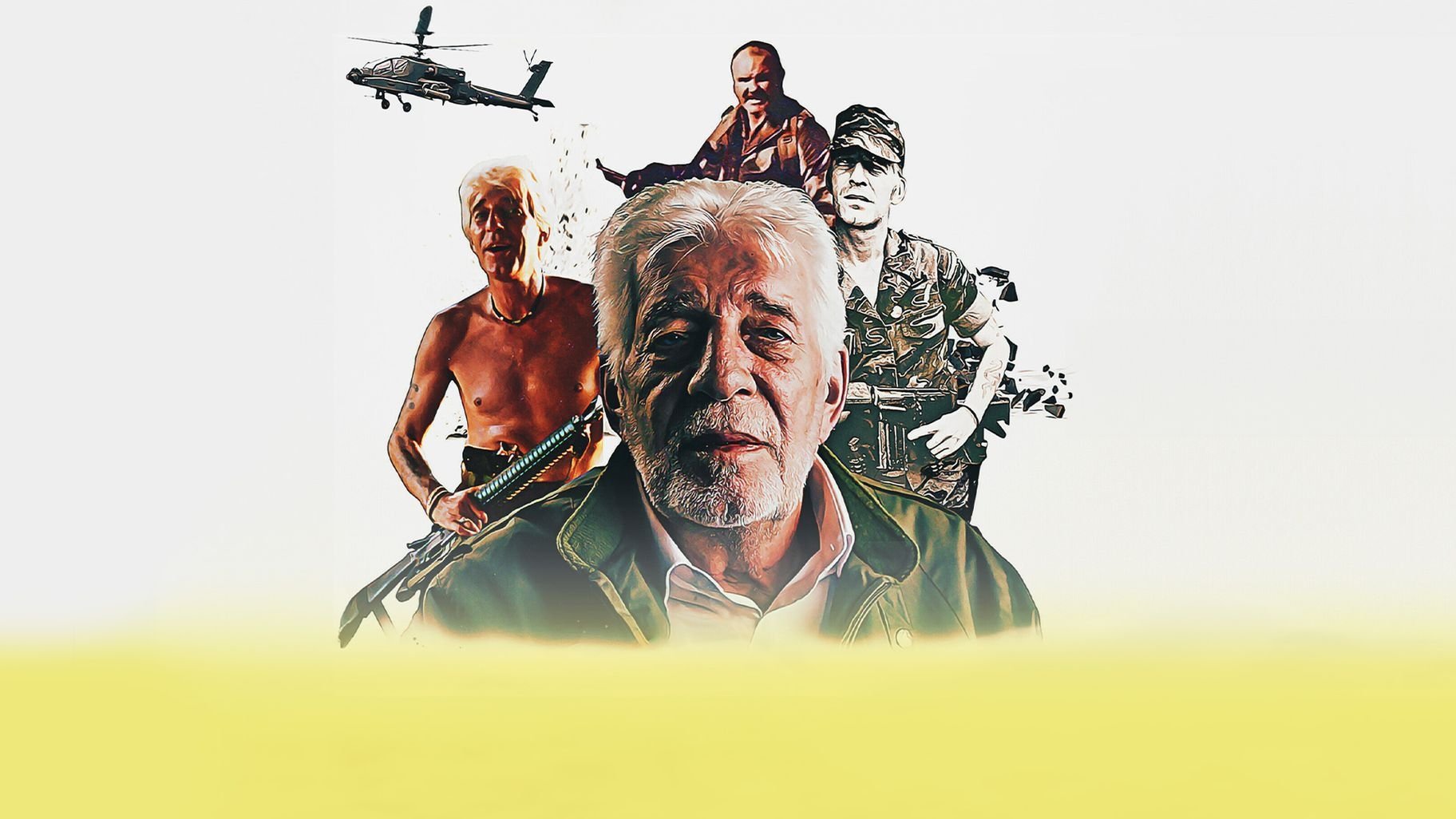 Dogs of War Background