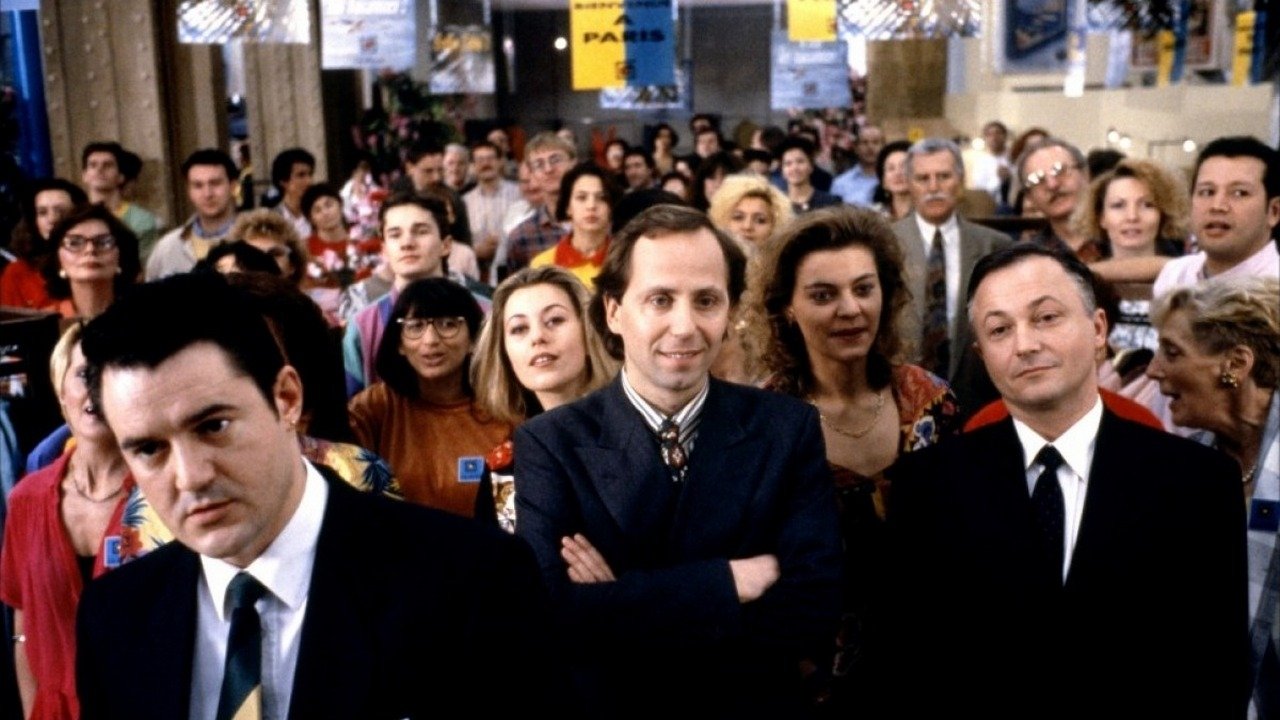 Little Nothings Background